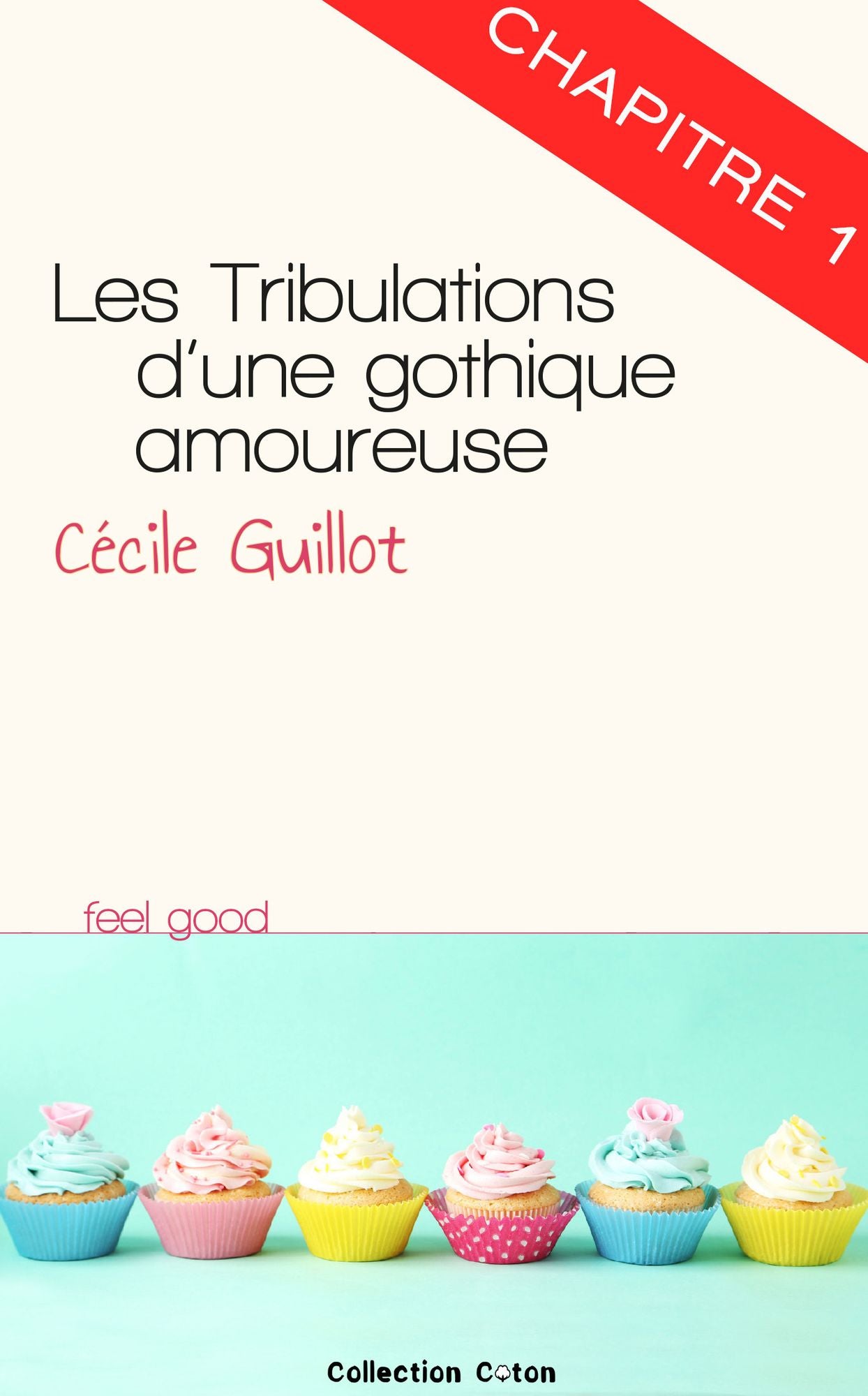 Les tribulations d'une gothique amoureuse - chapitre 1
