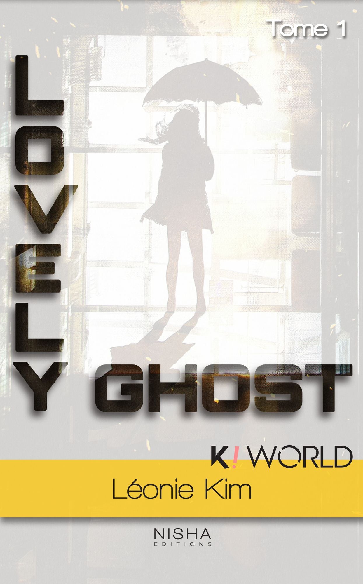 Lovely Ghost - tome 1