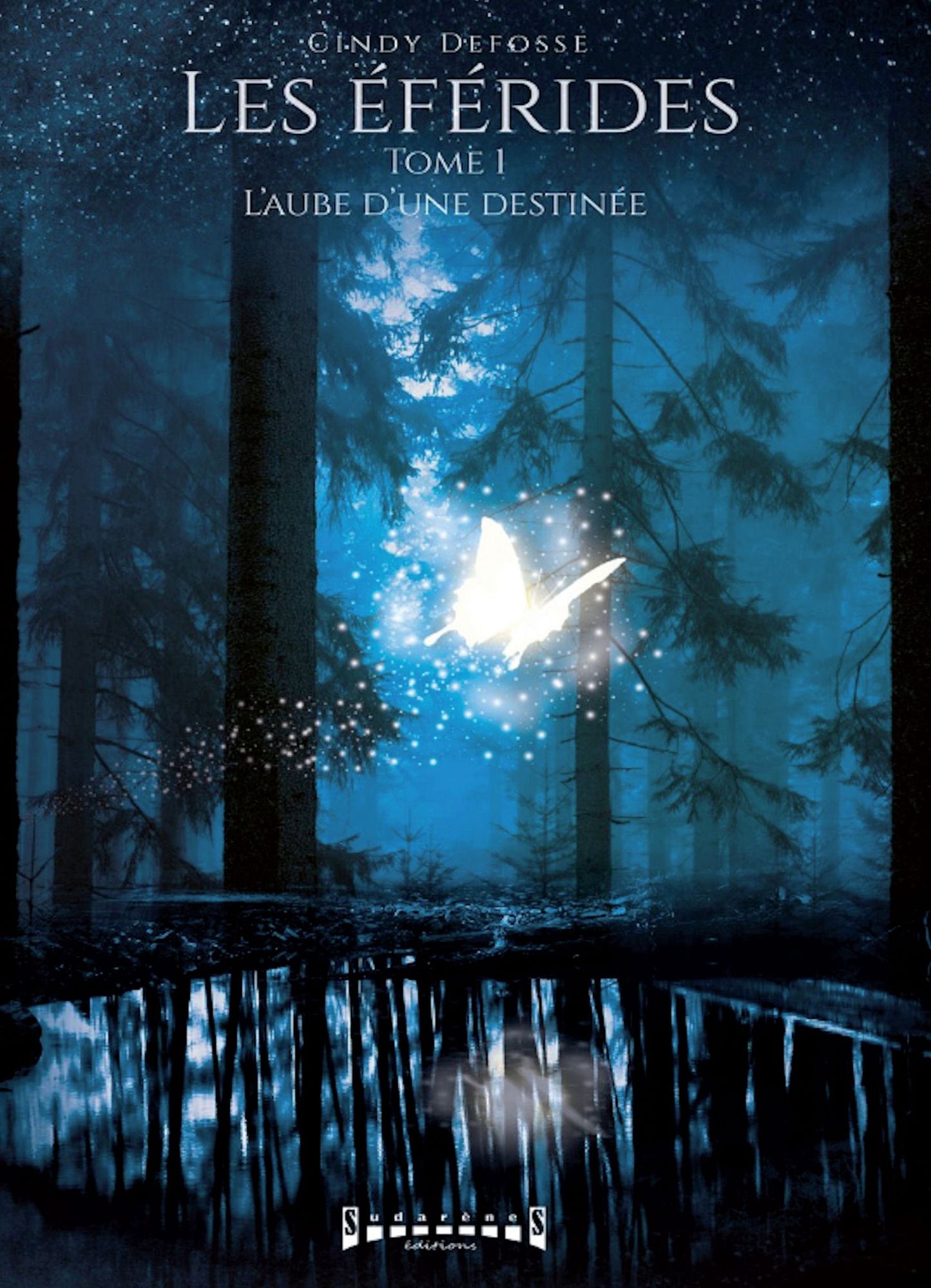 L'aube d'une destinée: Saga fantasy