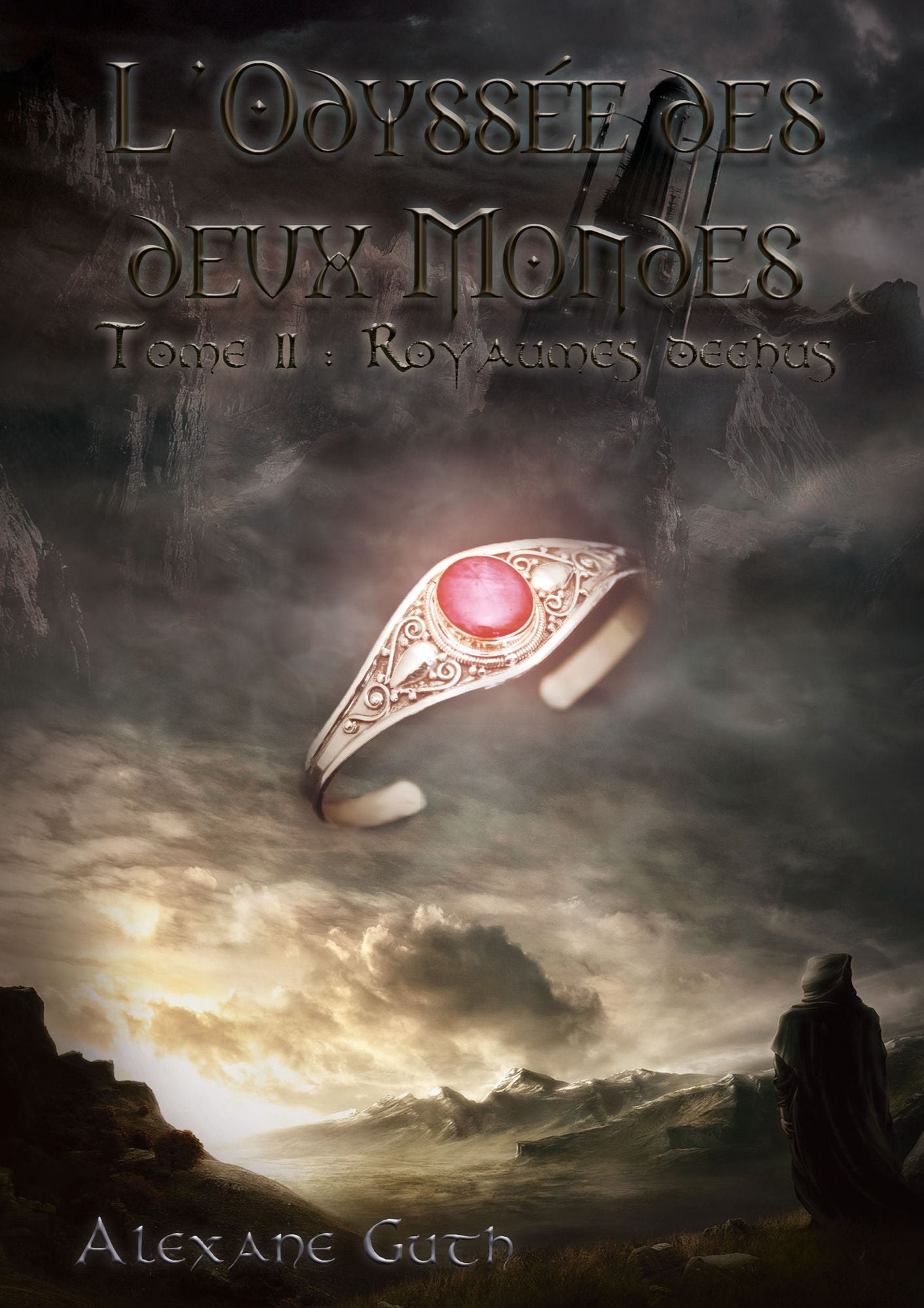 Royaumes déchus: Trilogie Fantasy