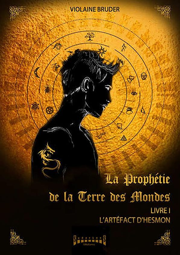 L'artéfact d'Hesmon: Saga Fantasy