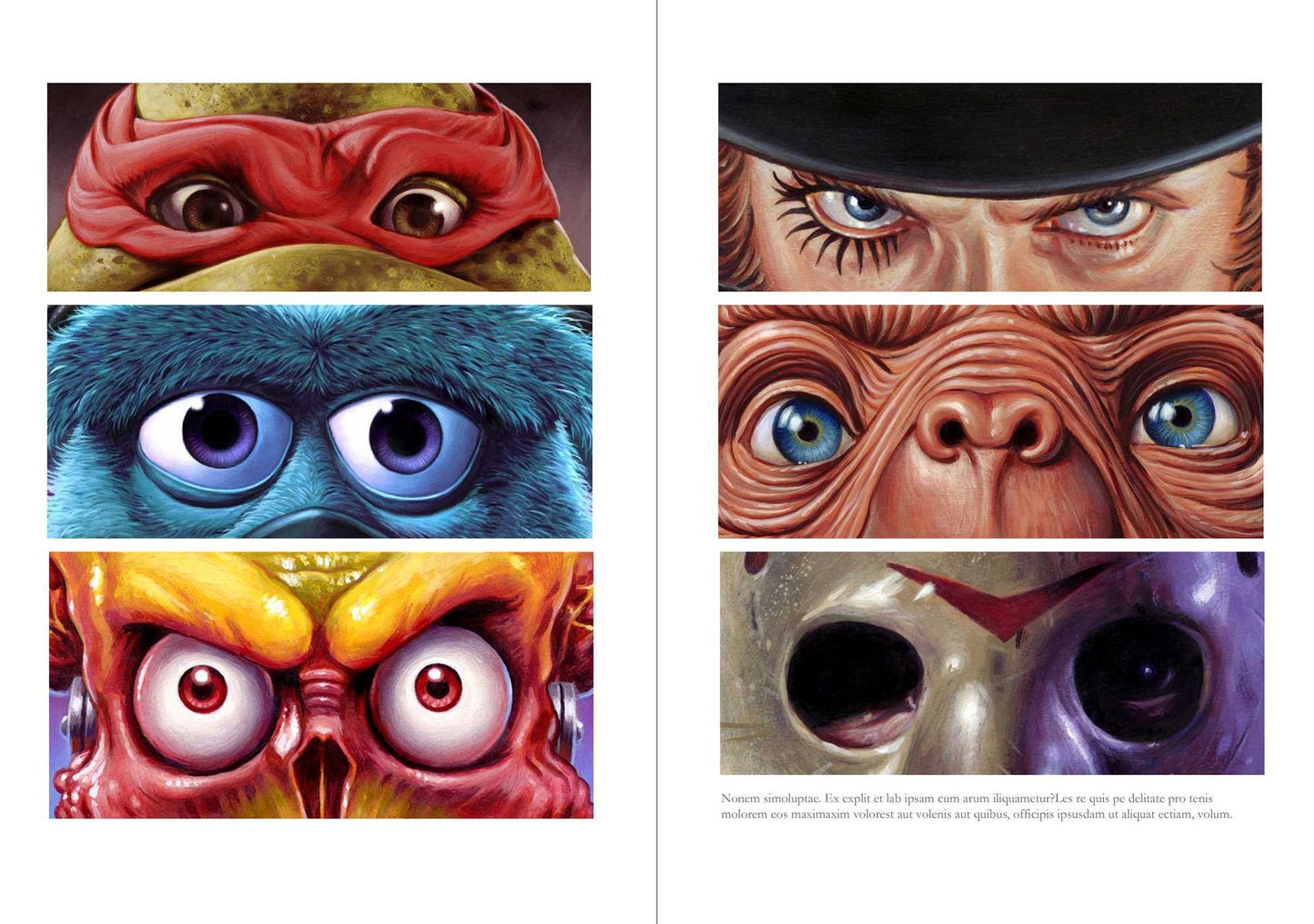 Visceral: The Art of Jason Edmiston