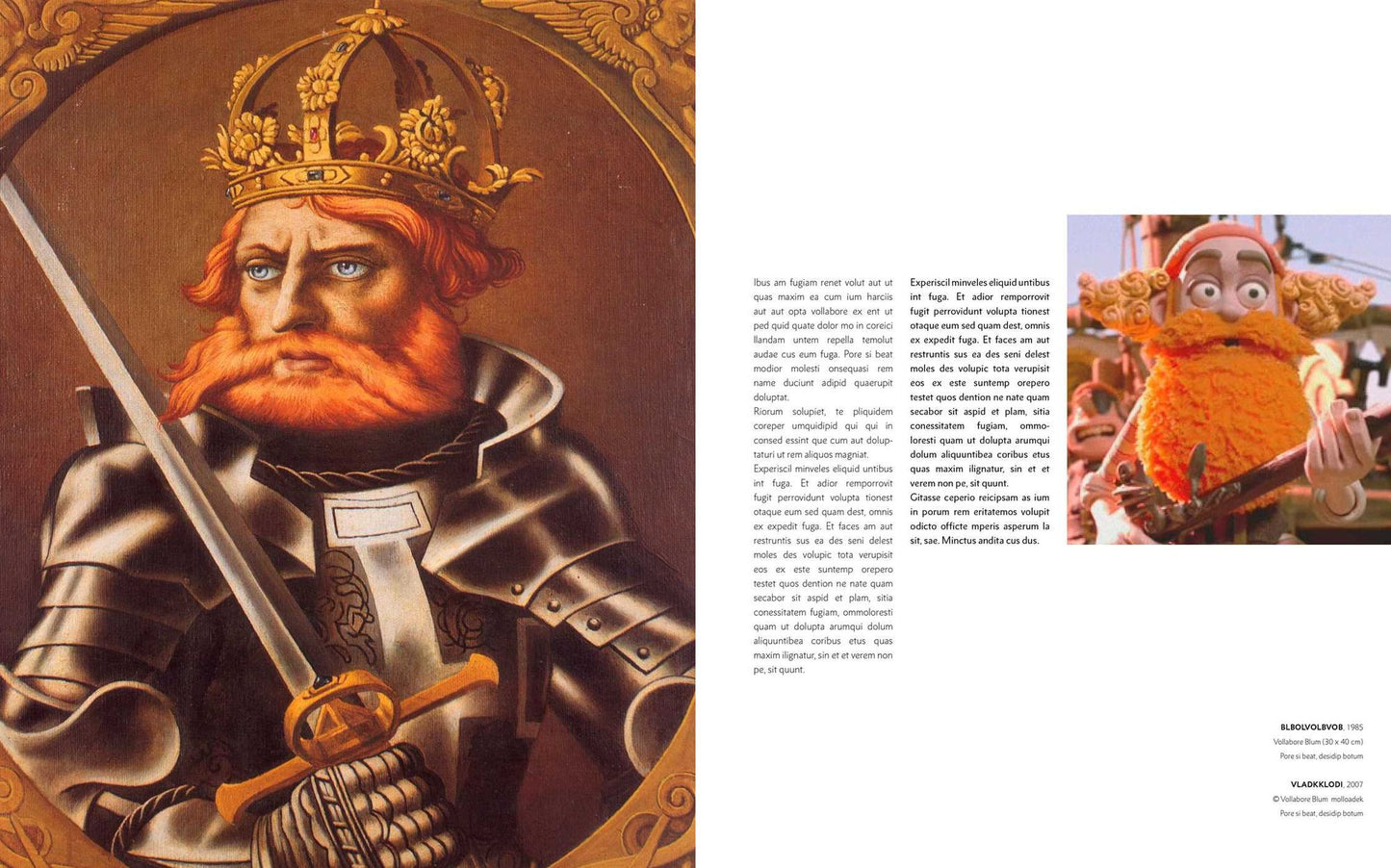 Beards Rock: Facial Hair in Contemporary Art and Graphic Design