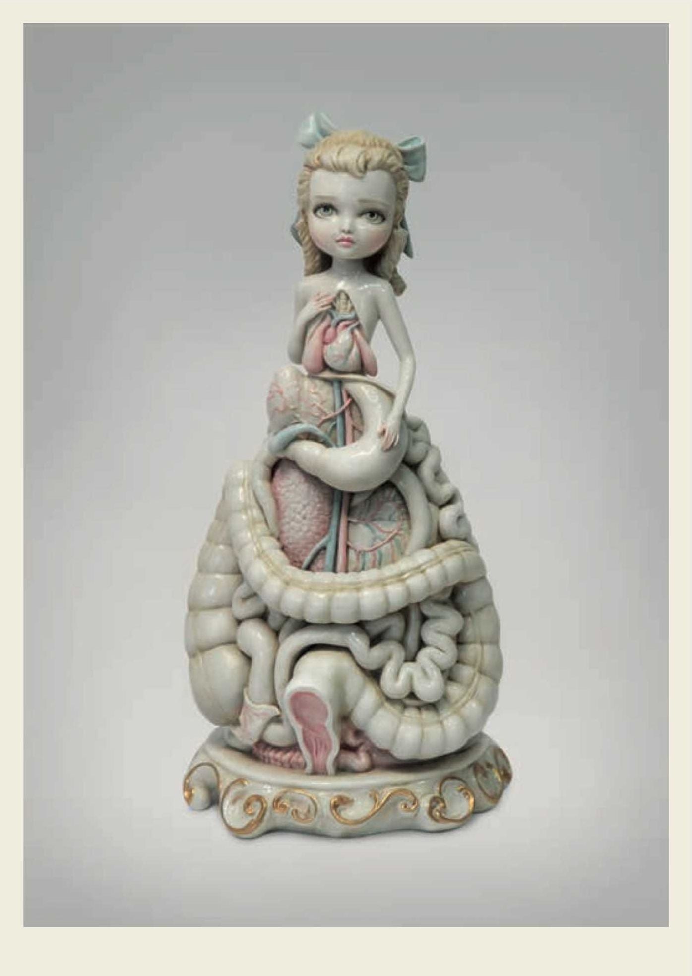 Anatomy Rocks: 30 Deluxe Postcards