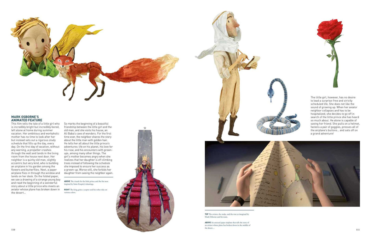 The Little Prince: A Visual Dictionary