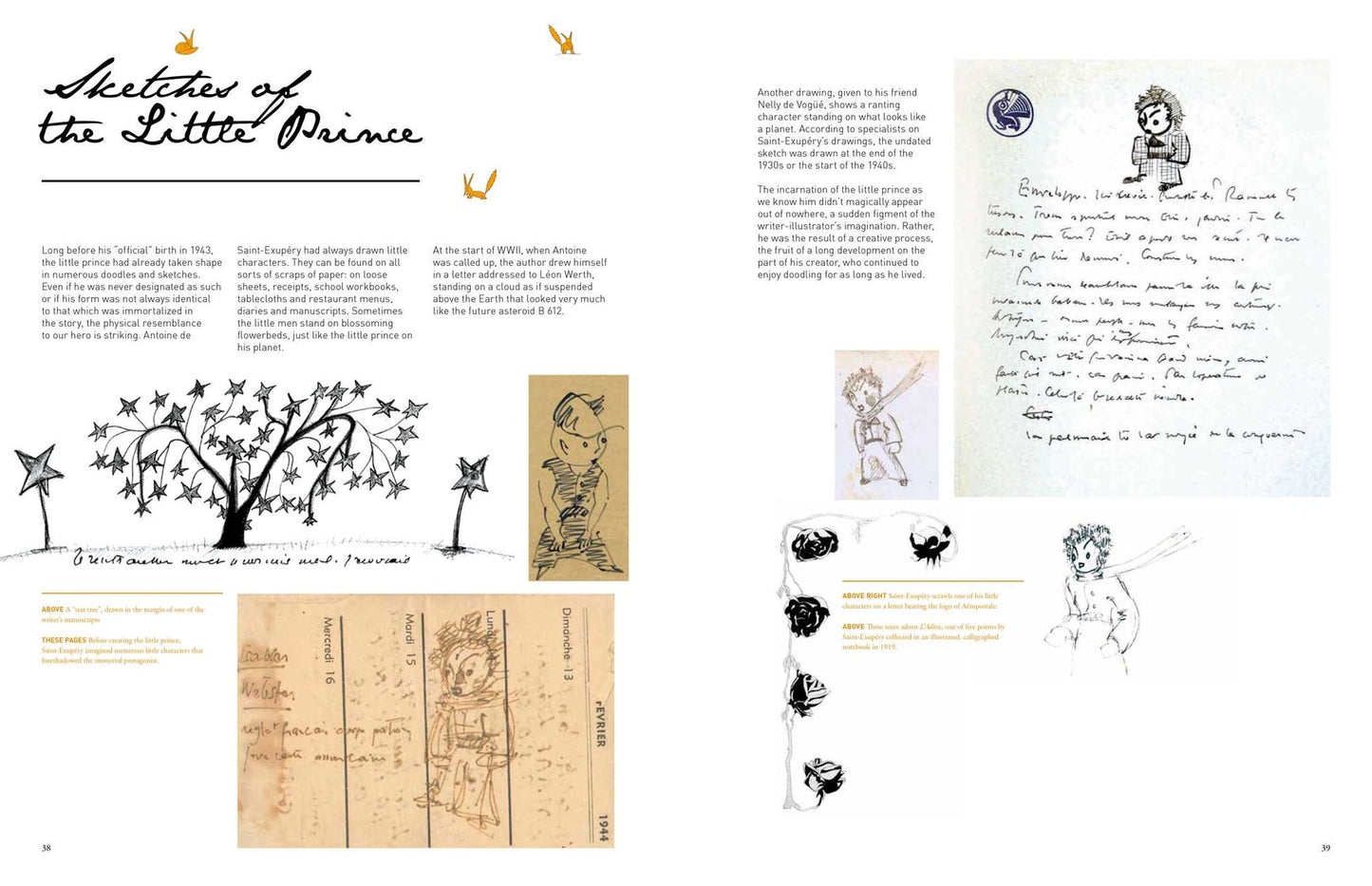 The Little Prince: A Visual Dictionary