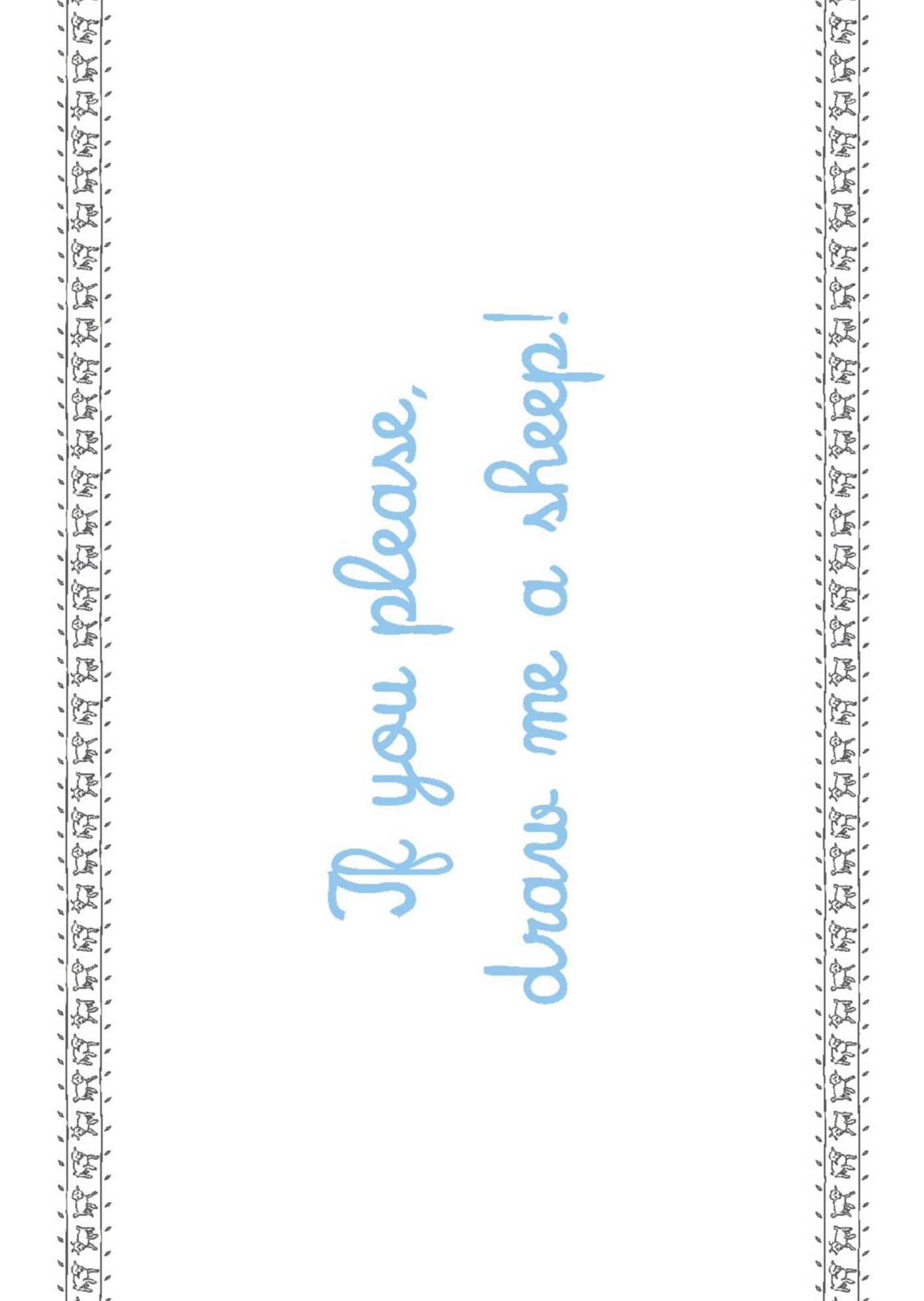 The Little Prince: A portfolio: 24 plates