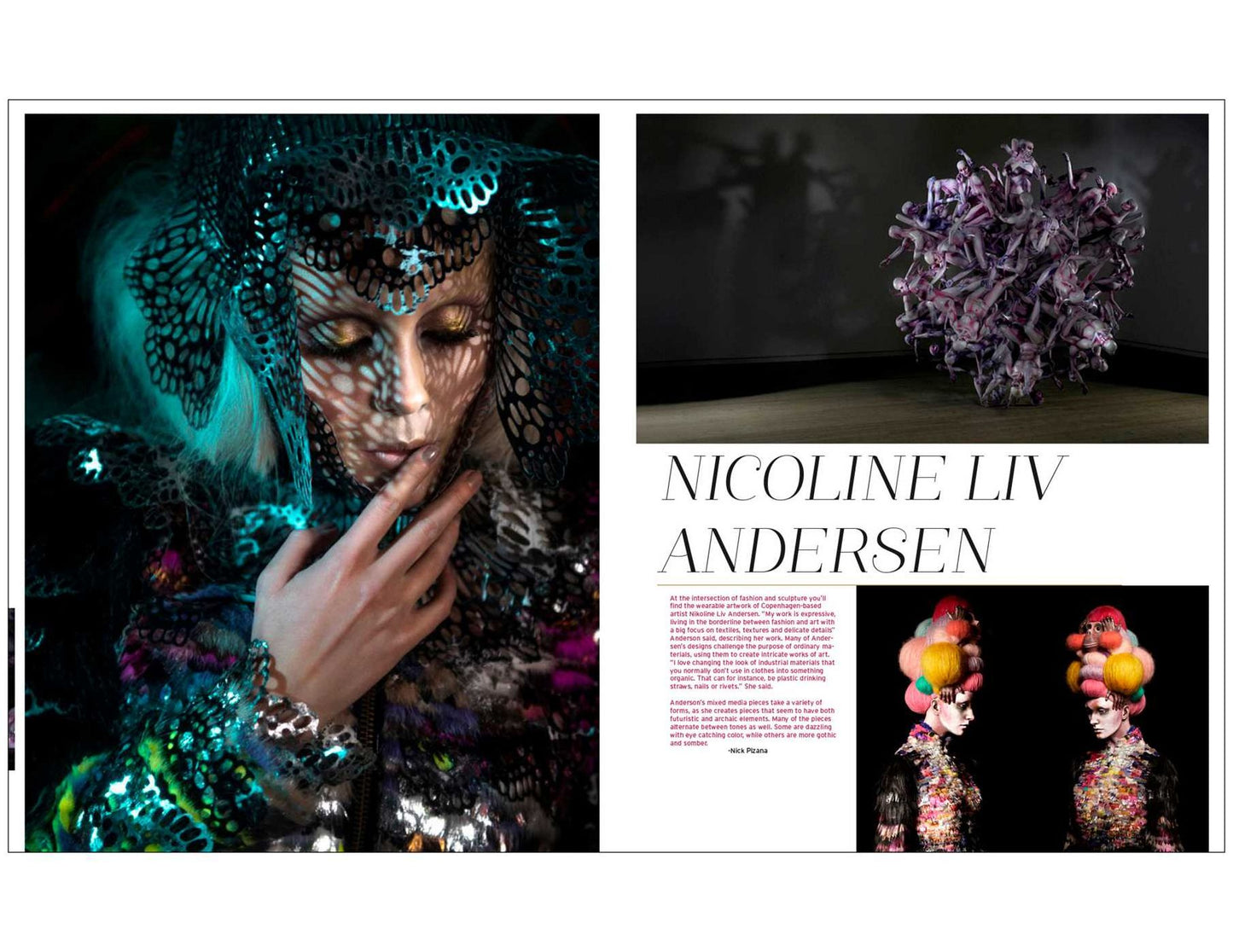 Hi-Fructose: Special Fashion