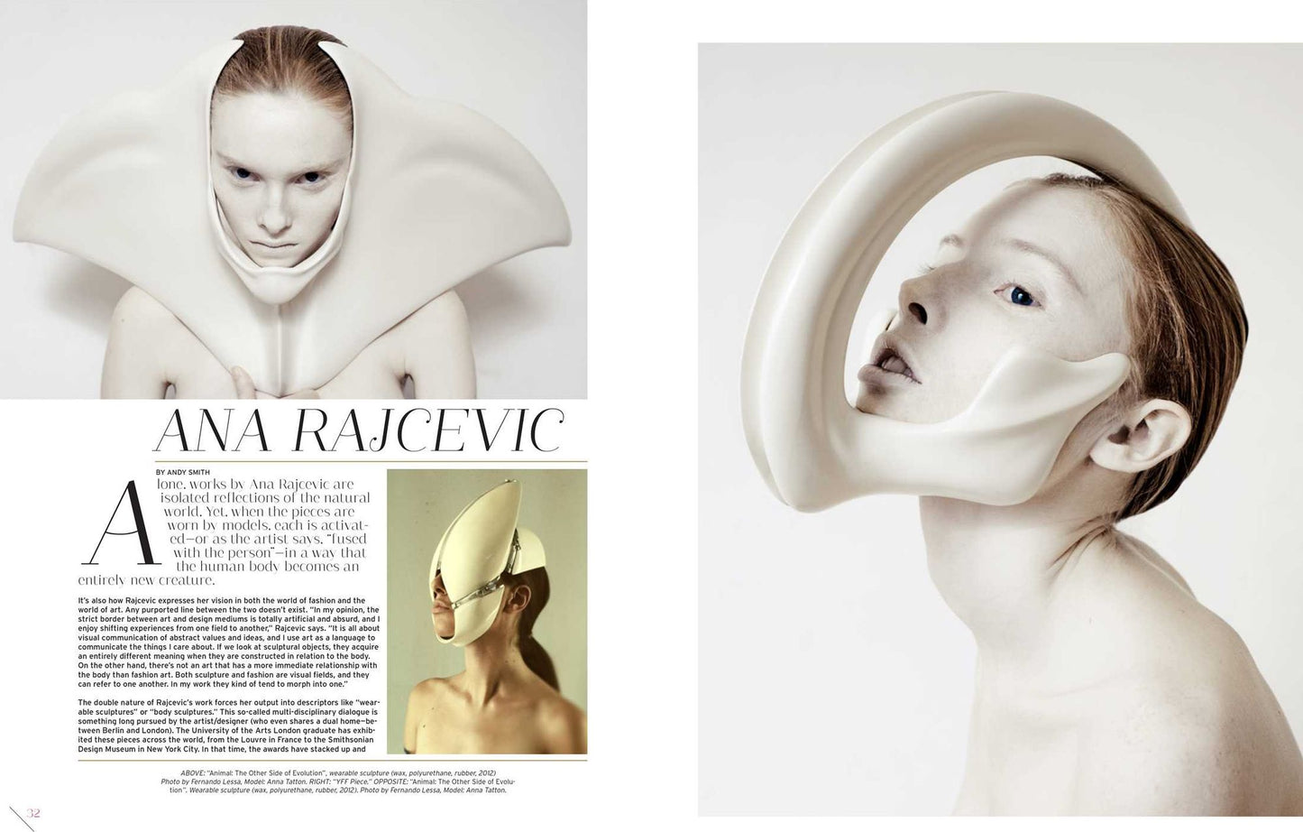Hi-Fructose: Special Fashion