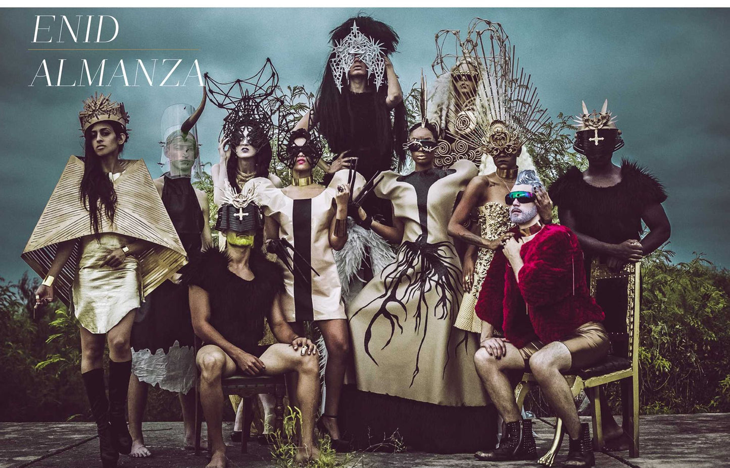 Hi-Fructose: Special Fashion