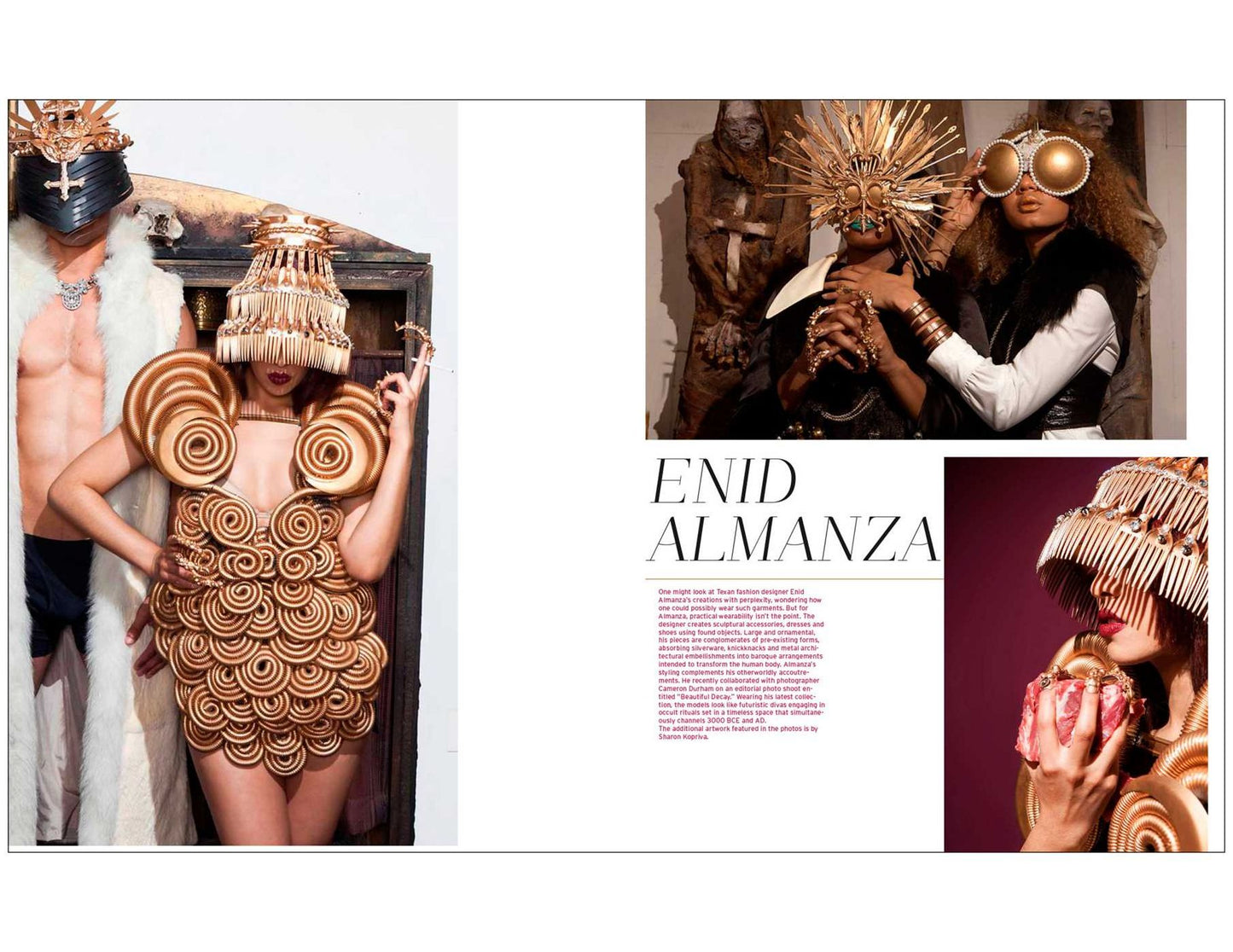Hi-Fructose: Special Fashion
