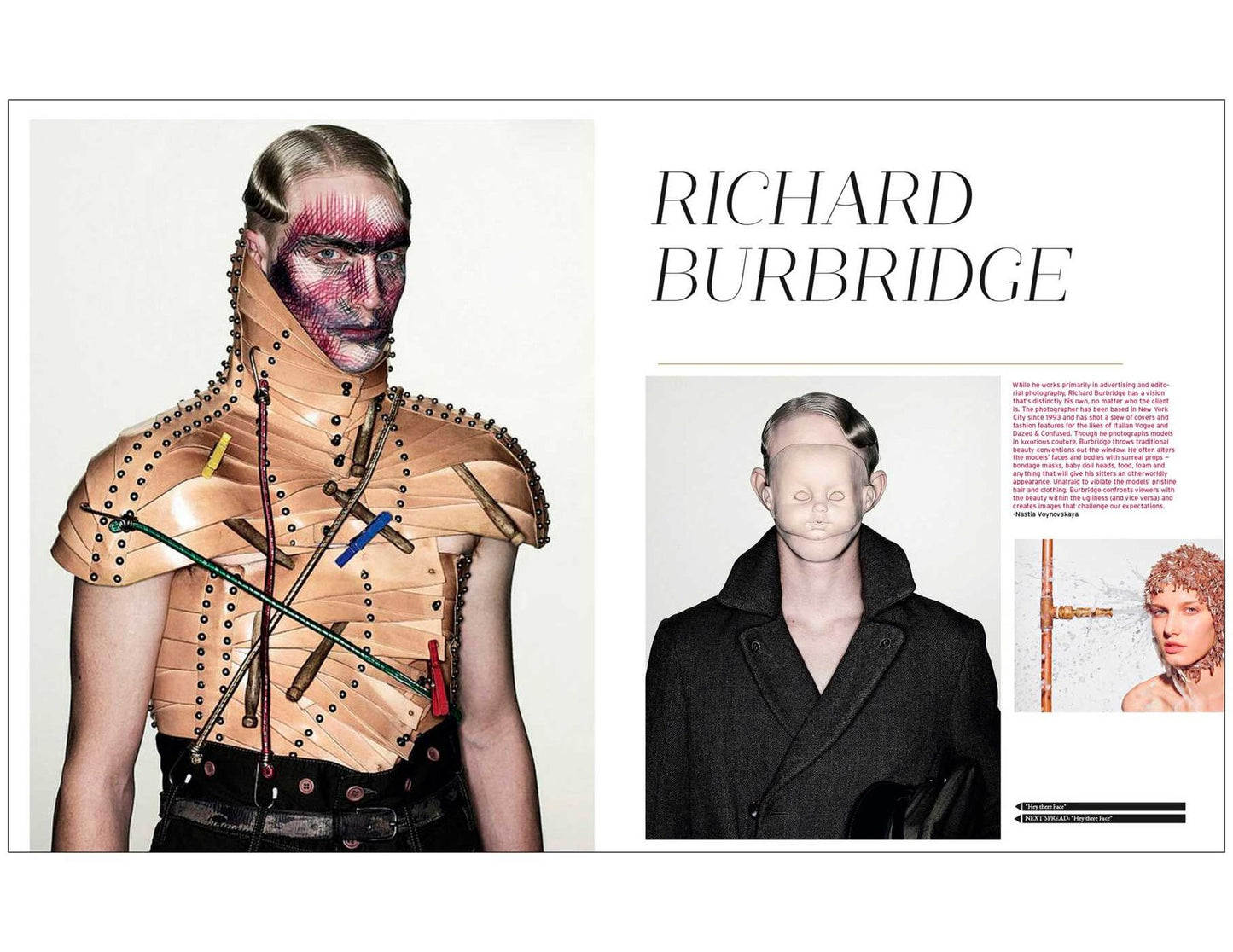 Hi-Fructose: Special Fashion
