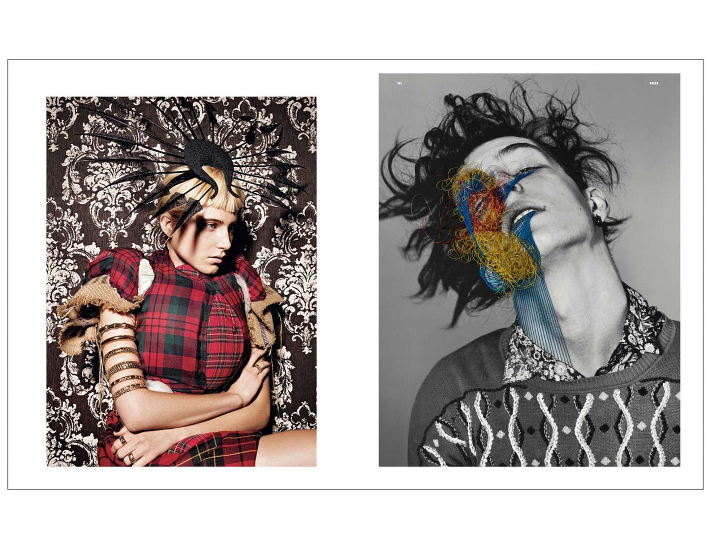Hi-Fructose: Special Fashion