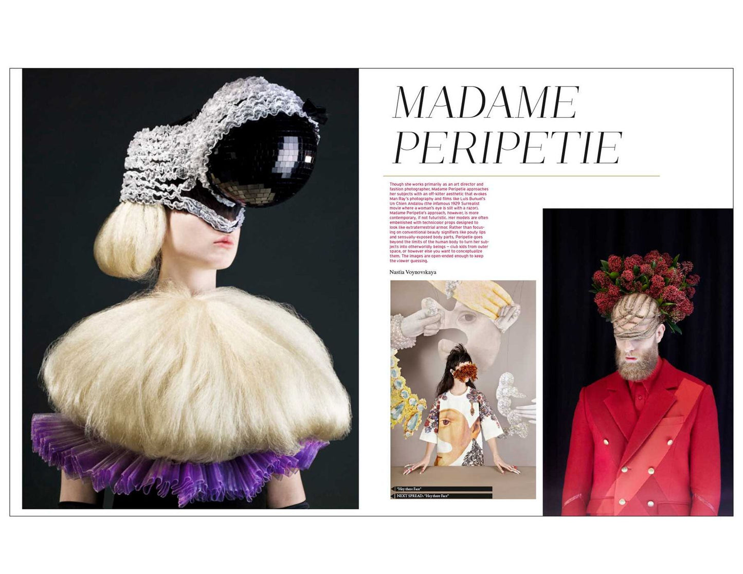 Hi-Fructose: Special Fashion
