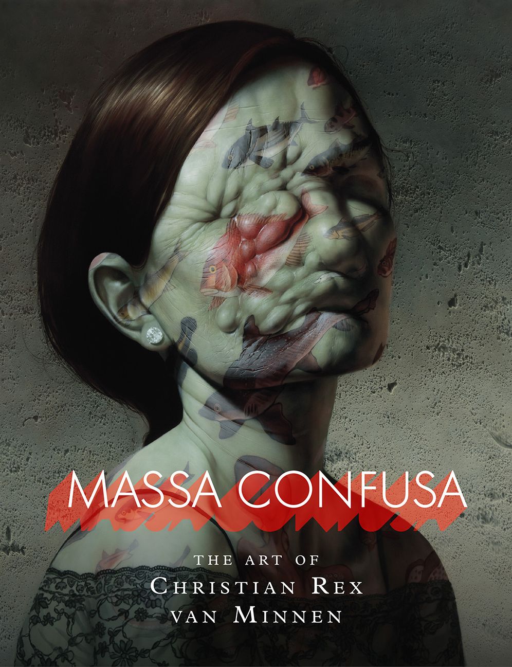 Massa Confusa : The Art of Christian Rex Van Minnen