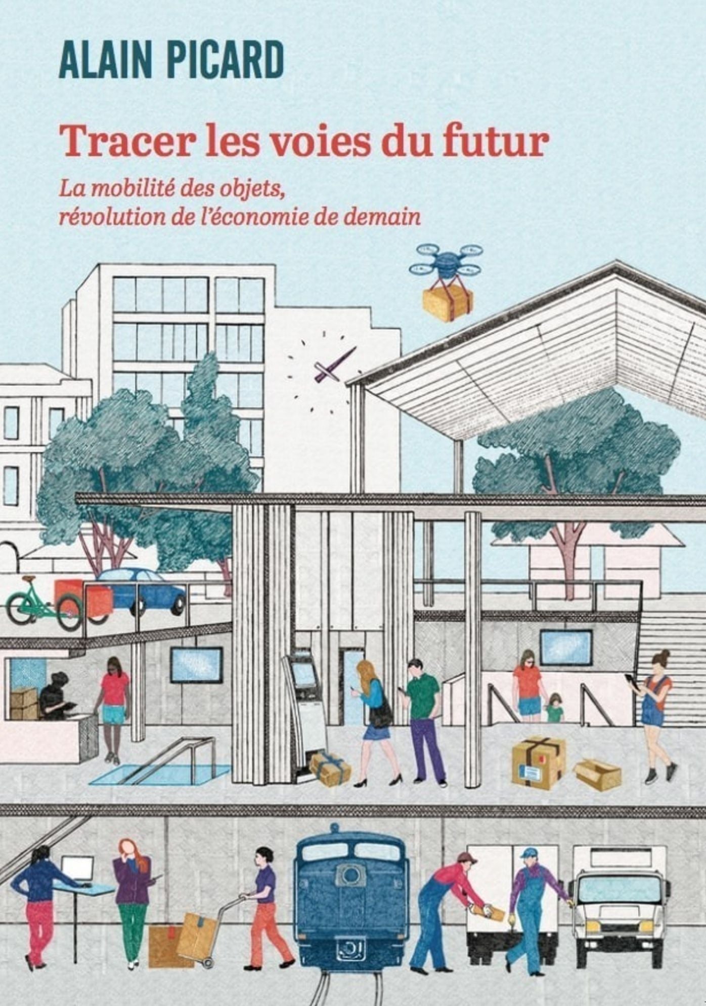 Tracer les voies du futur