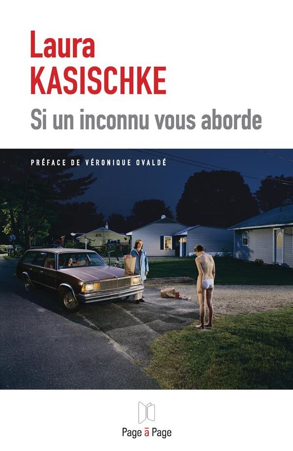 Si un inconnu vous aborde: Des nouvelles à la frontière du fantastique