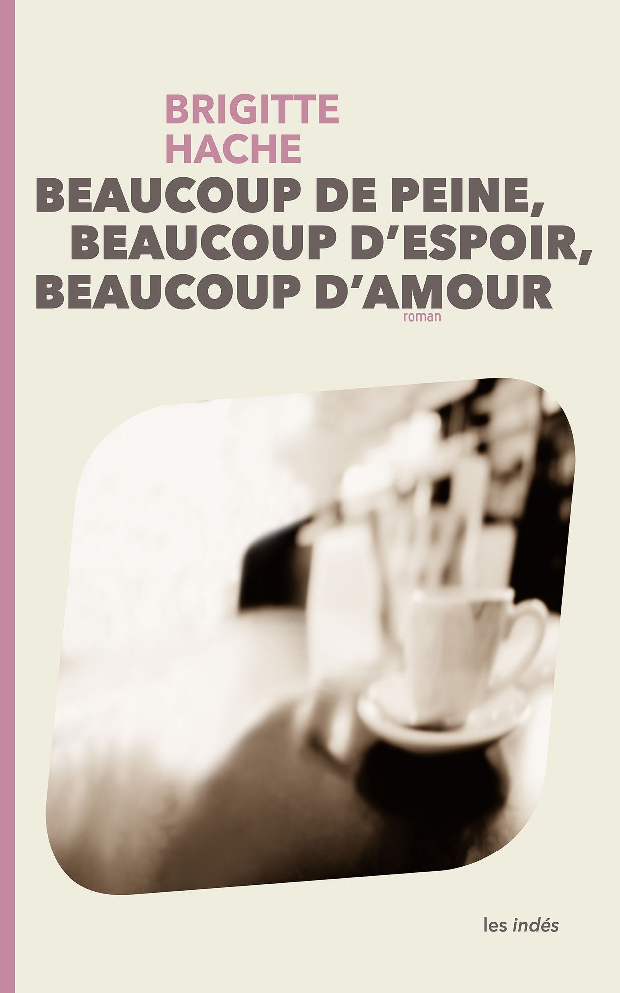 BEAUCOUP DE PEINE, BEAUCOUP D'ESPOIR, BEAUCOUP D'AMOUR