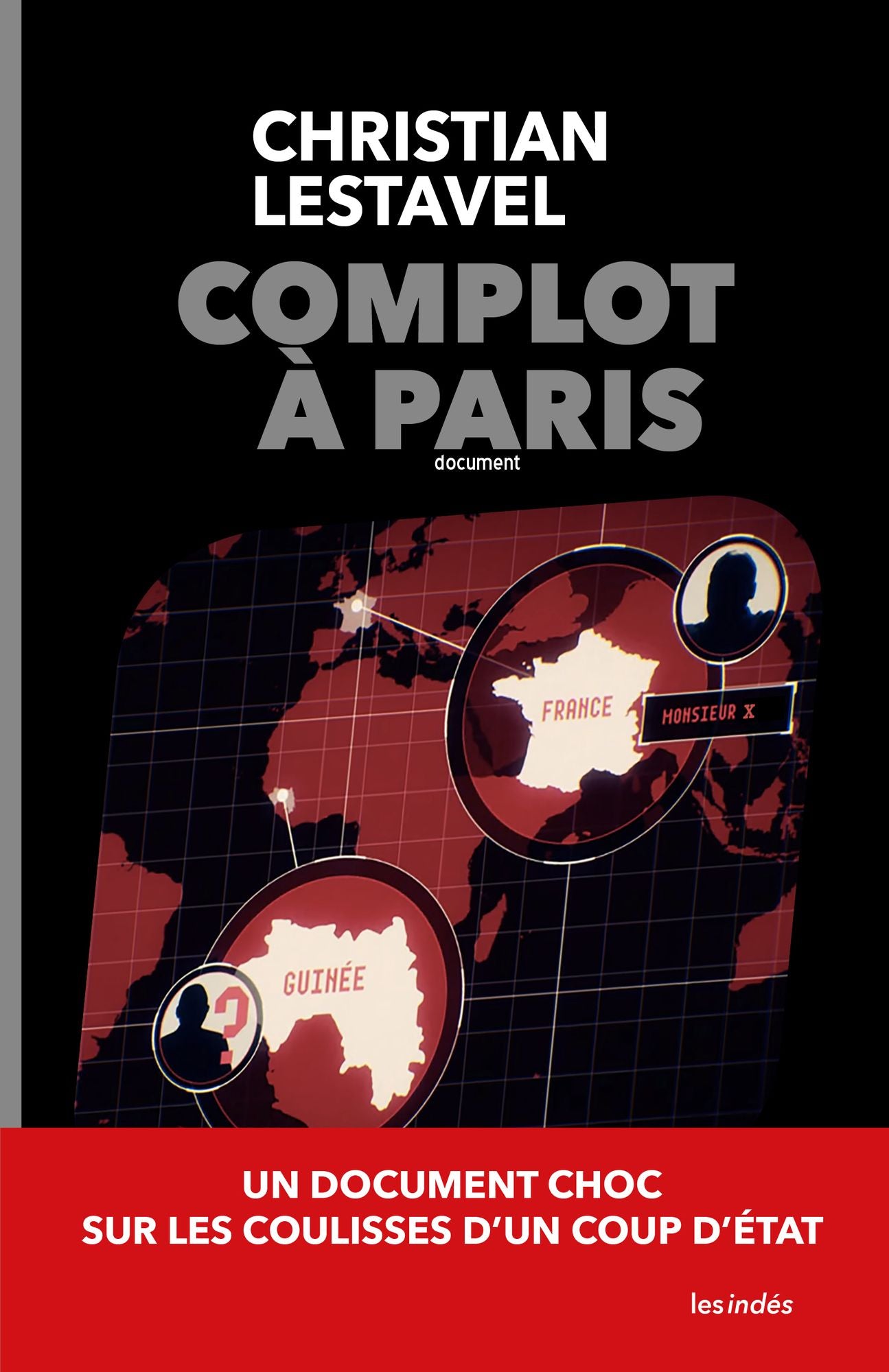 COMPLOT À PARIS