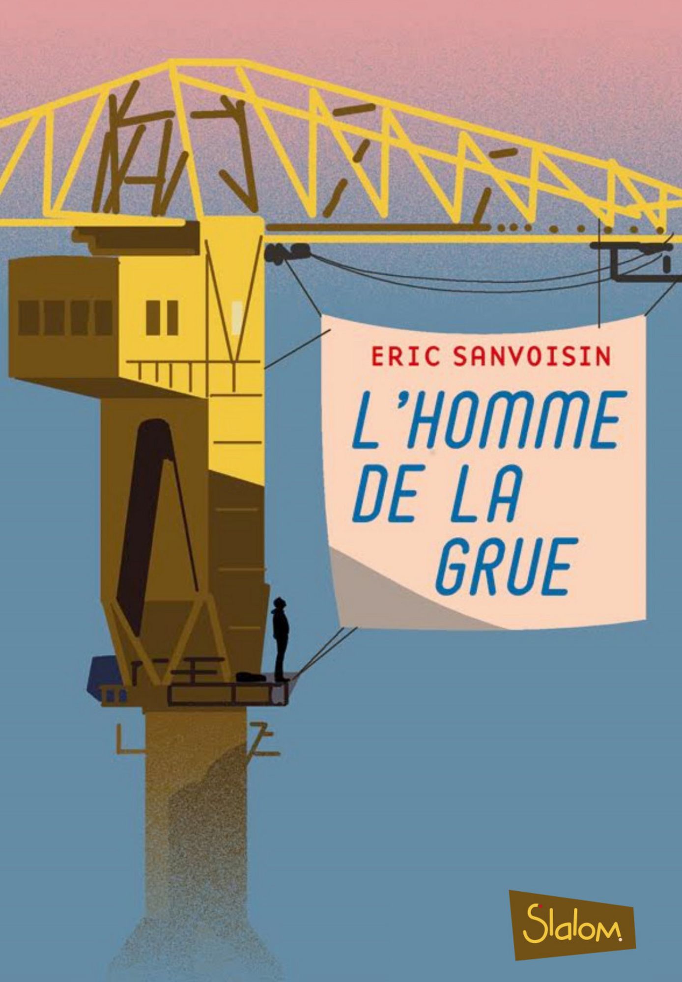 L'HOMME DE LA GRUE