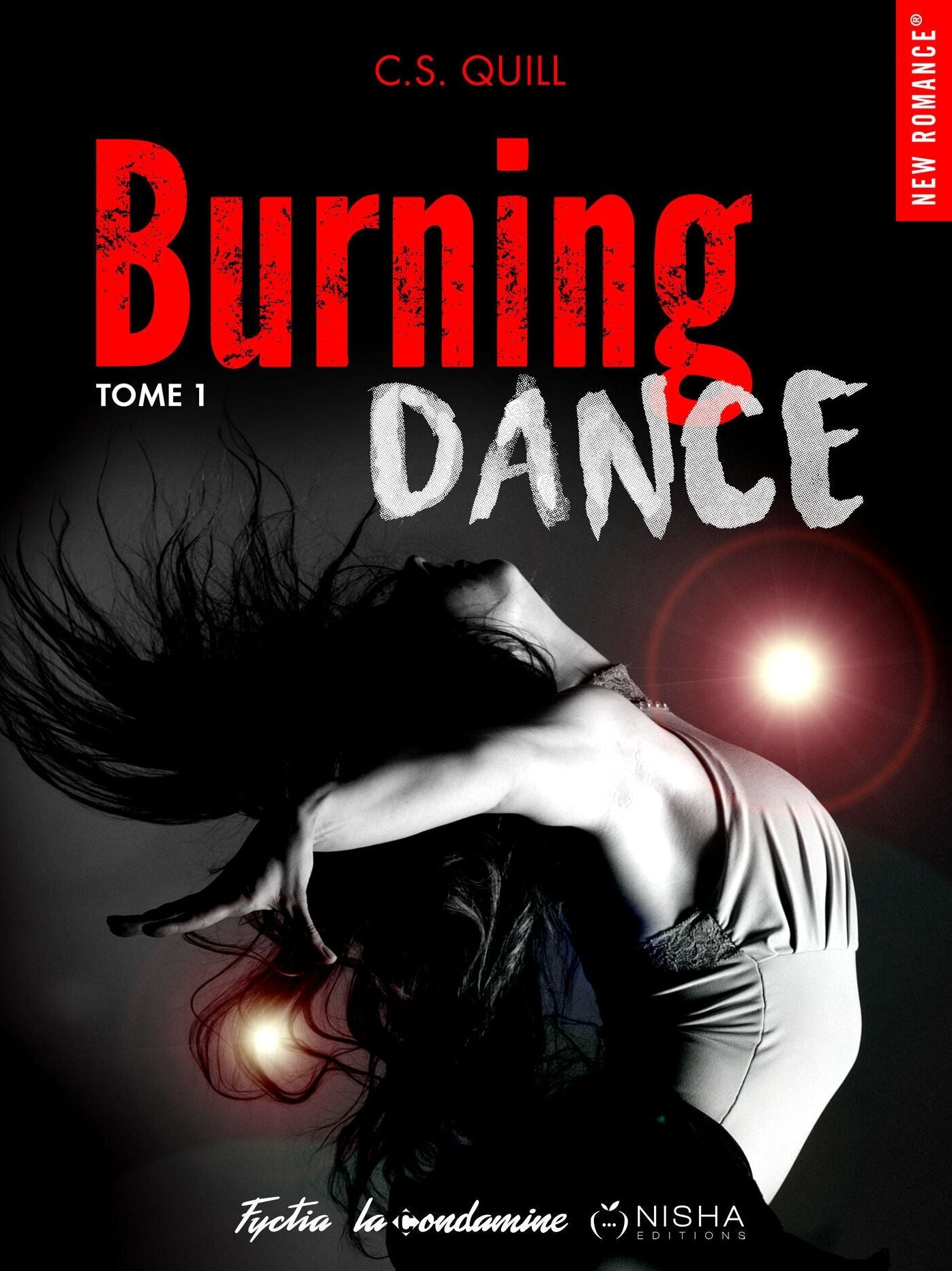 Burning Dance - tome 1