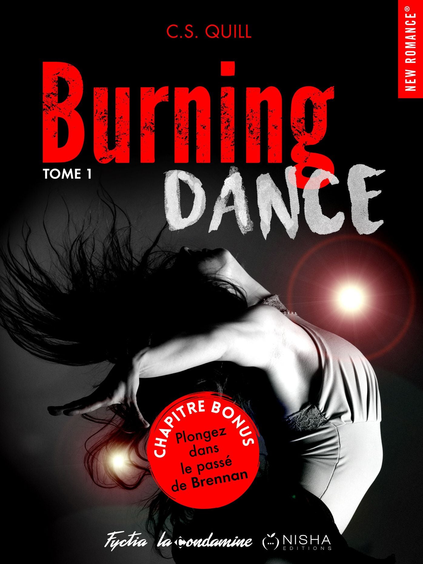 Burning Dance - tome 1 Le passé de Brennan -Bonus-