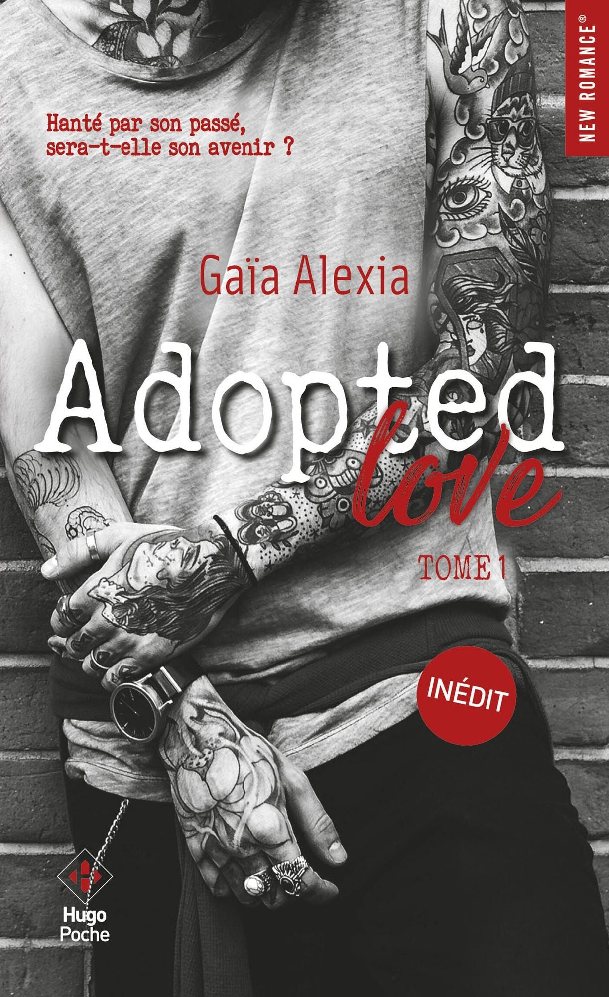 Adopted love - tome 1