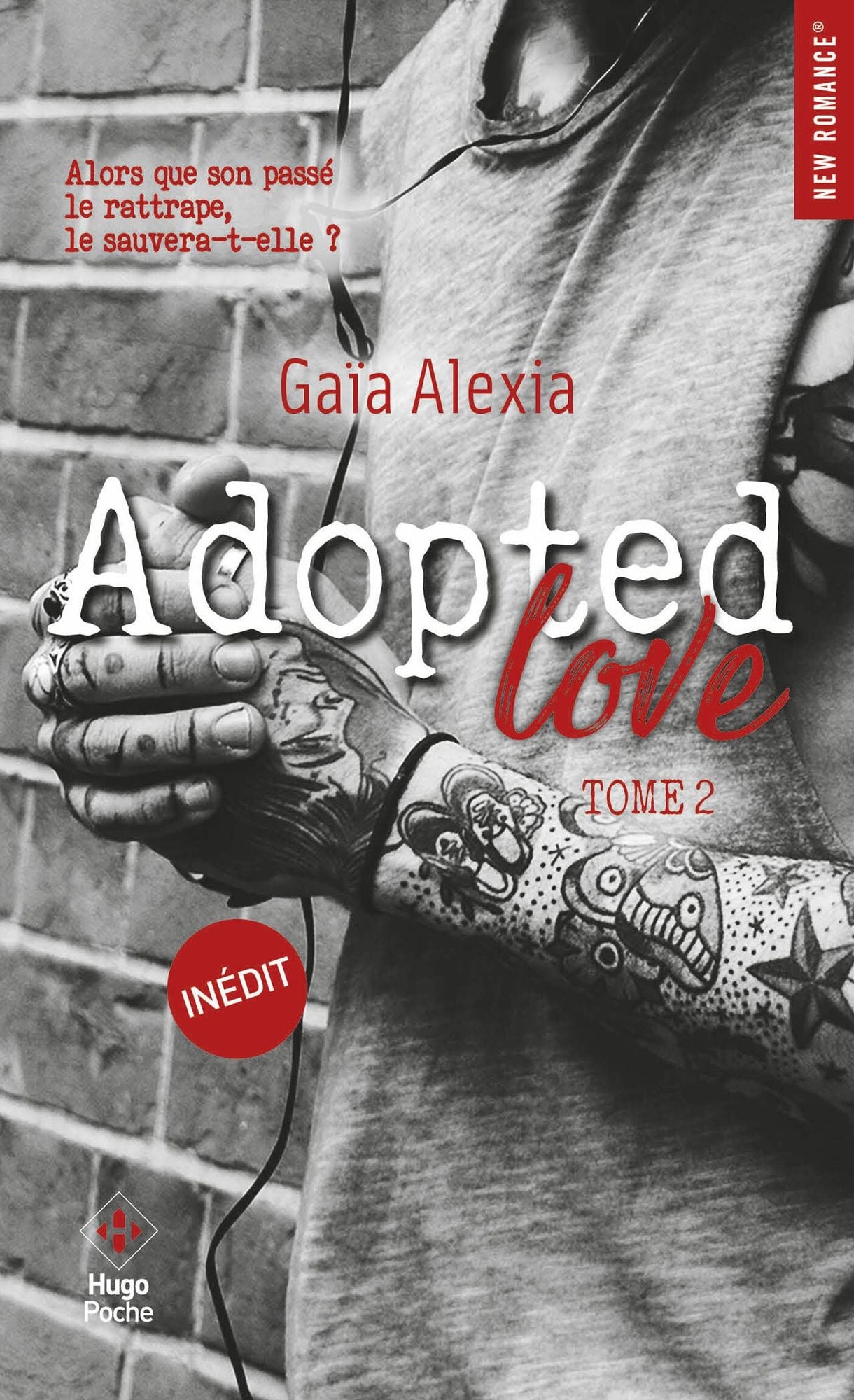 Adopted Love - tome 2