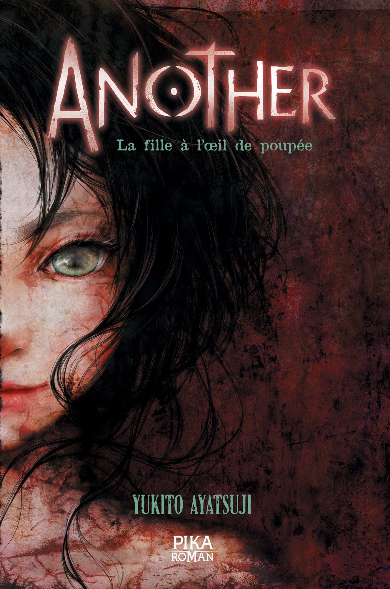 Another - La Fille à l'oeil de poupée: Tome 2