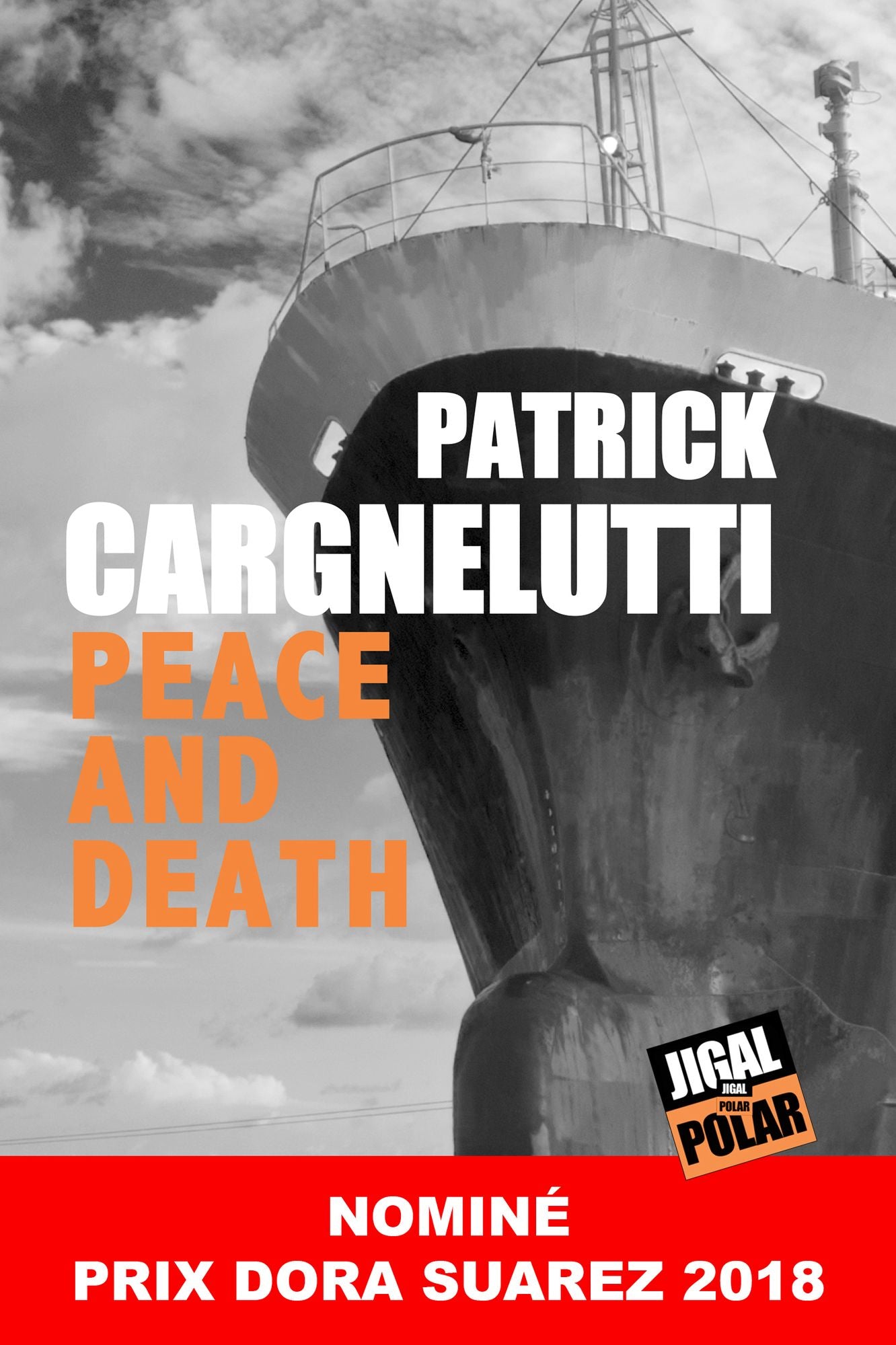 Peace and Death: Nominé Prix Dora Suarez 2018