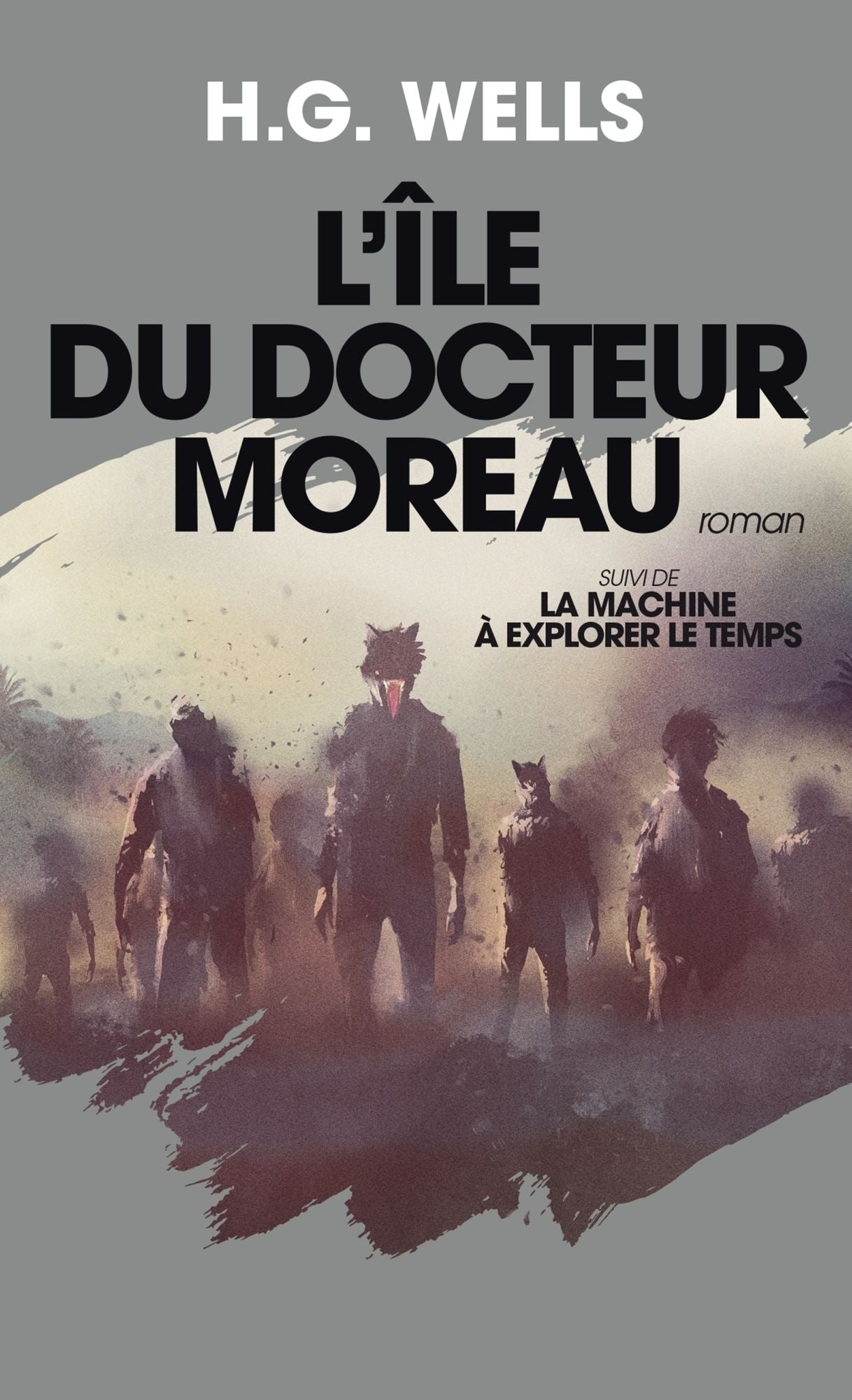 L'ile du Dr Moreau