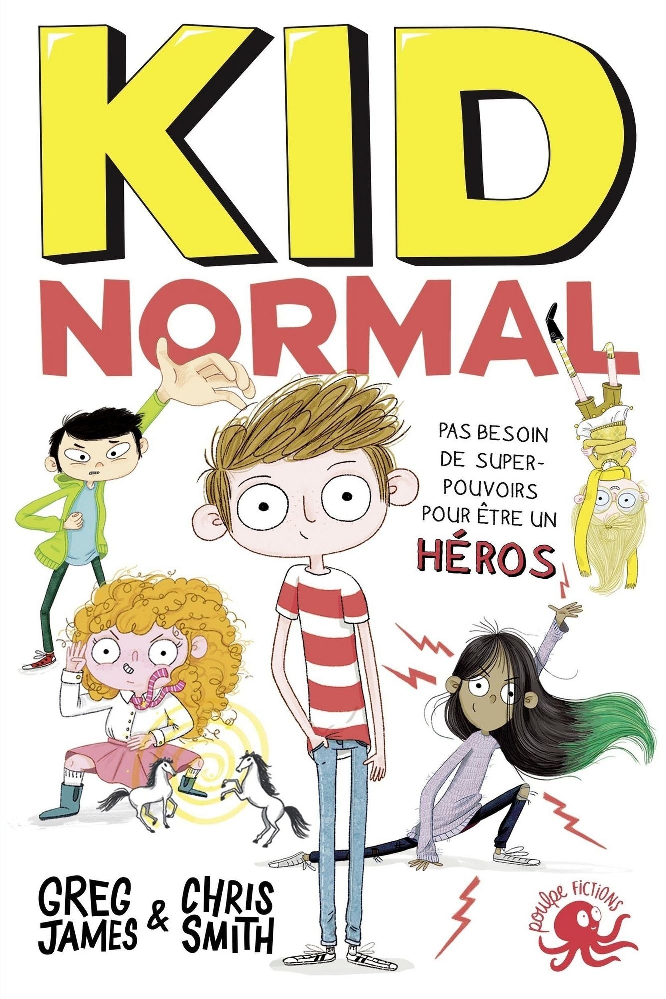 Kid Normal