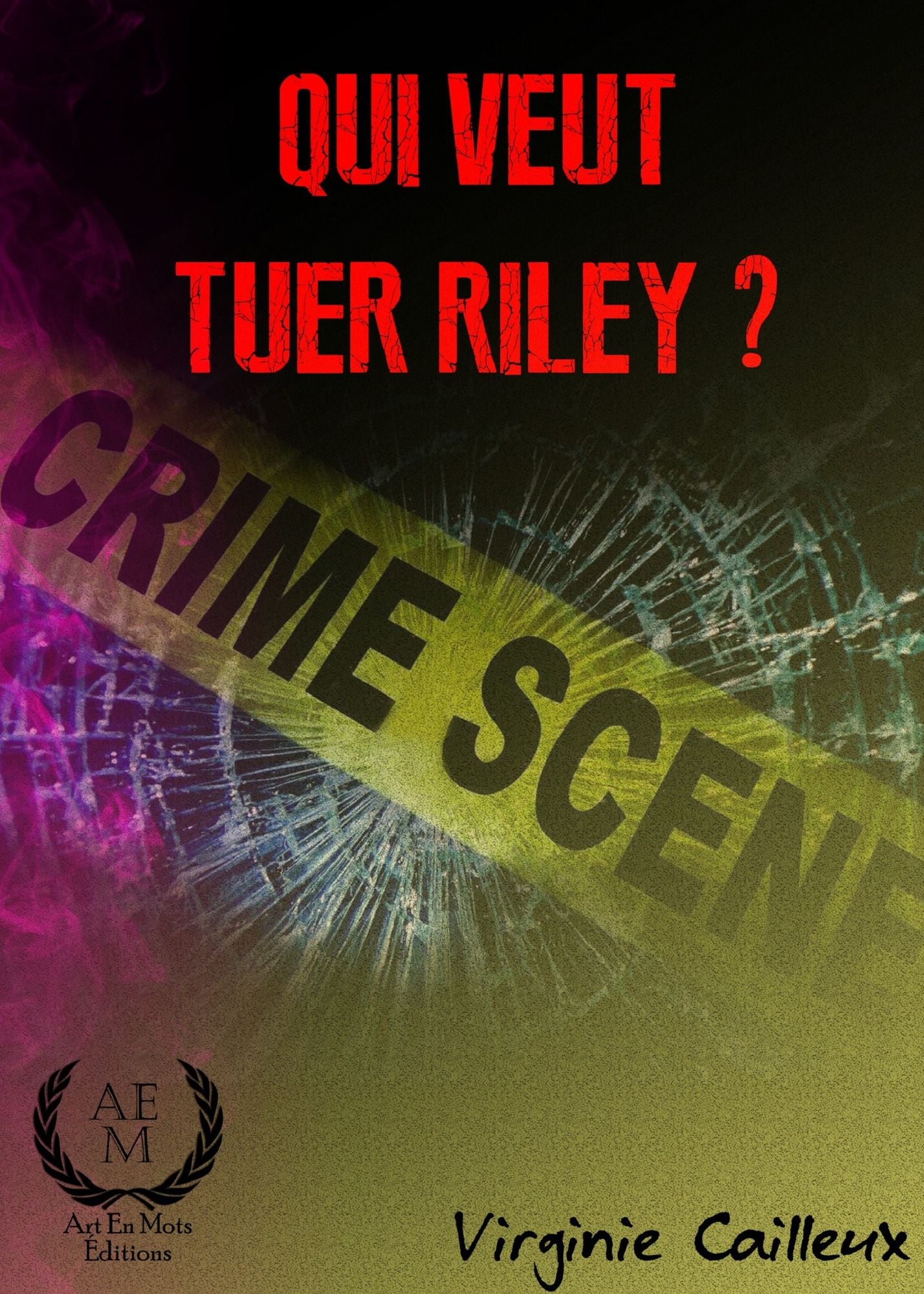 Qui veut tuer Riley ?: Thriller psychologique