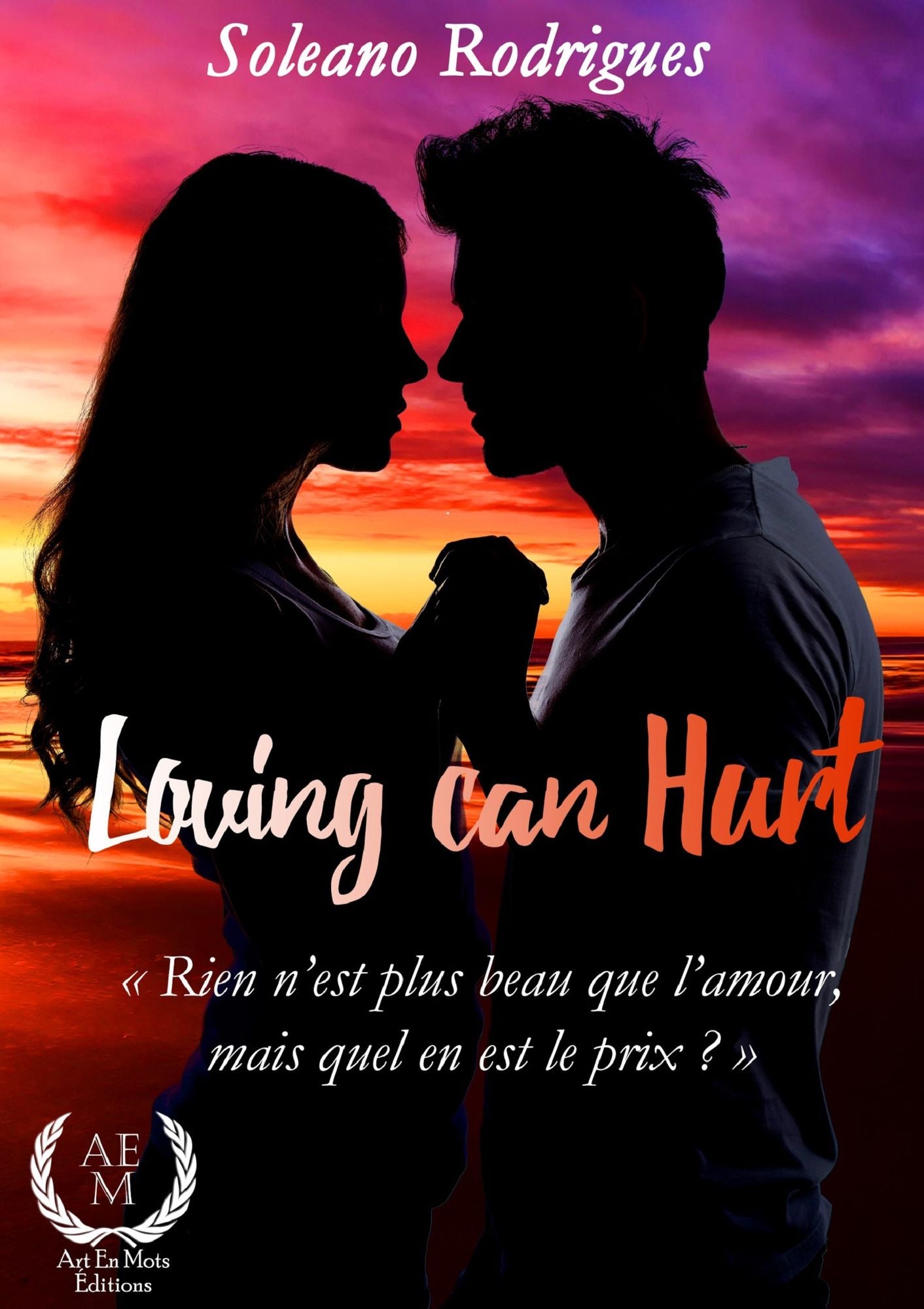 Loving can hurt: Romance