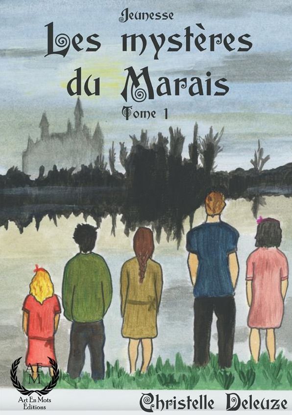 Le Gribouille: Saga jeunesse fantastique