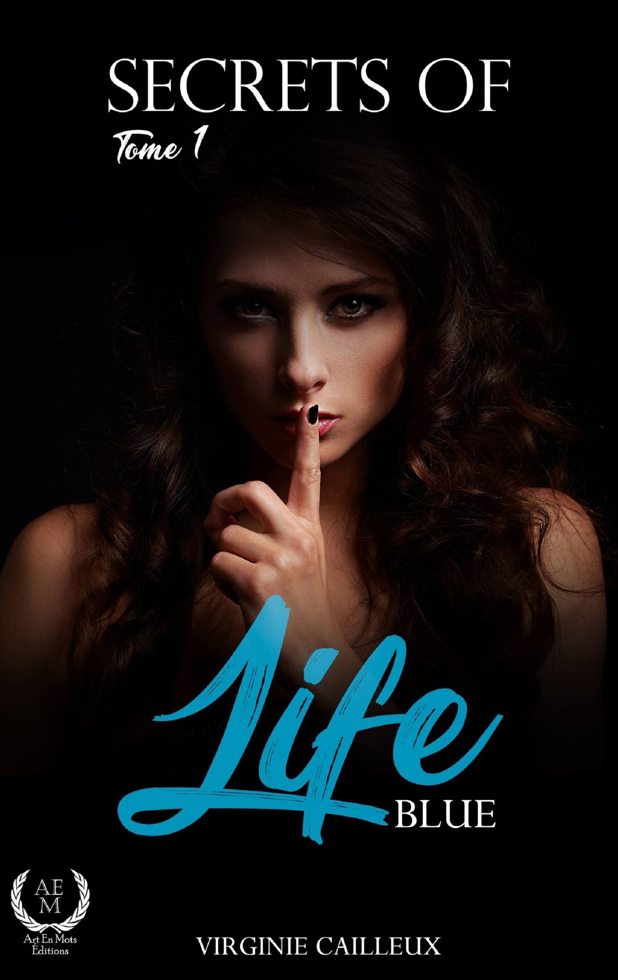 Blue: Saga de romance à suspense