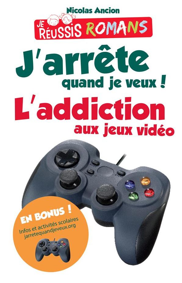 J'arrête quand je veux !: Roman ado