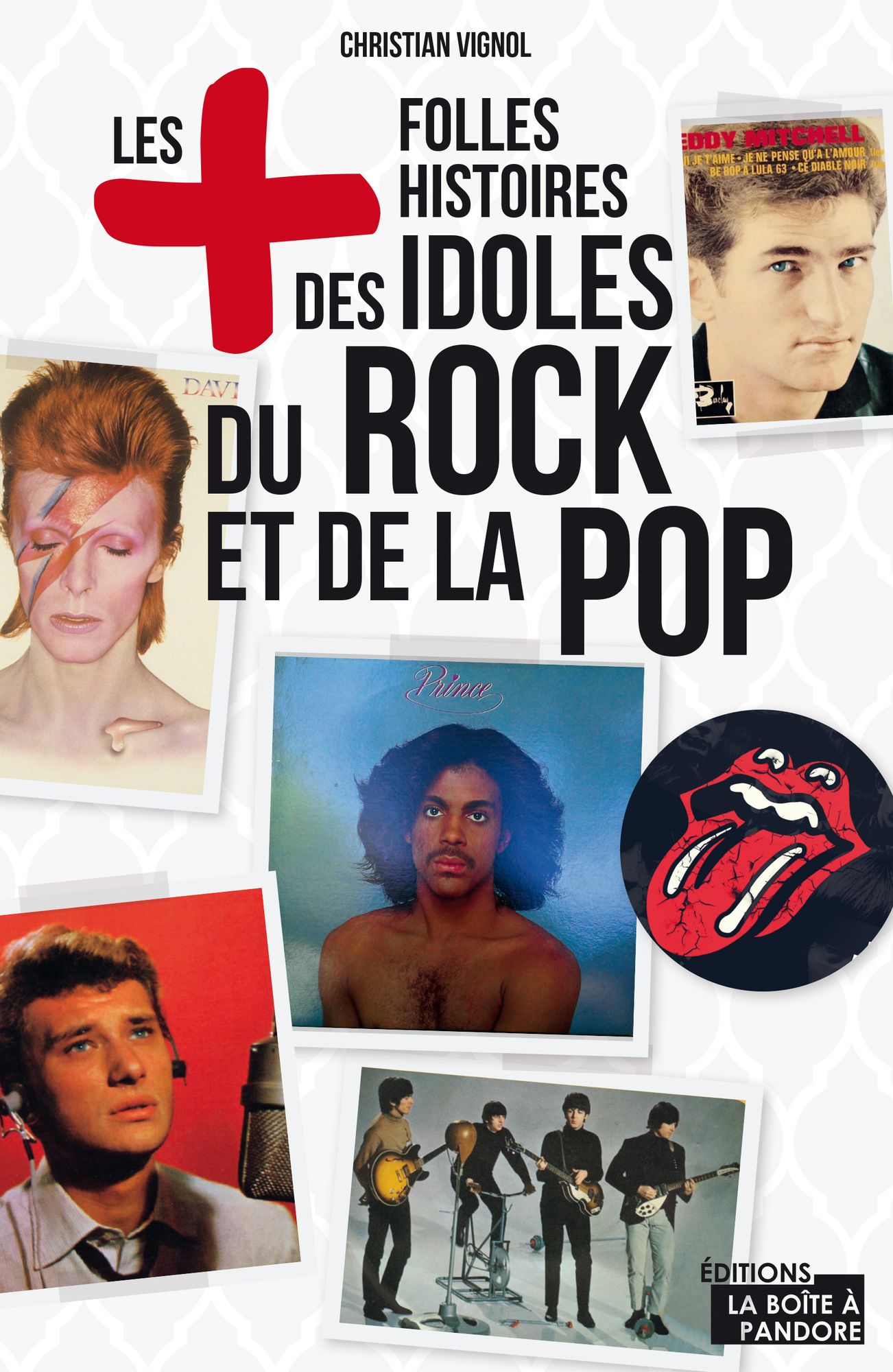 Les plus folles histoires des idoles du rock et de la pop: Essai