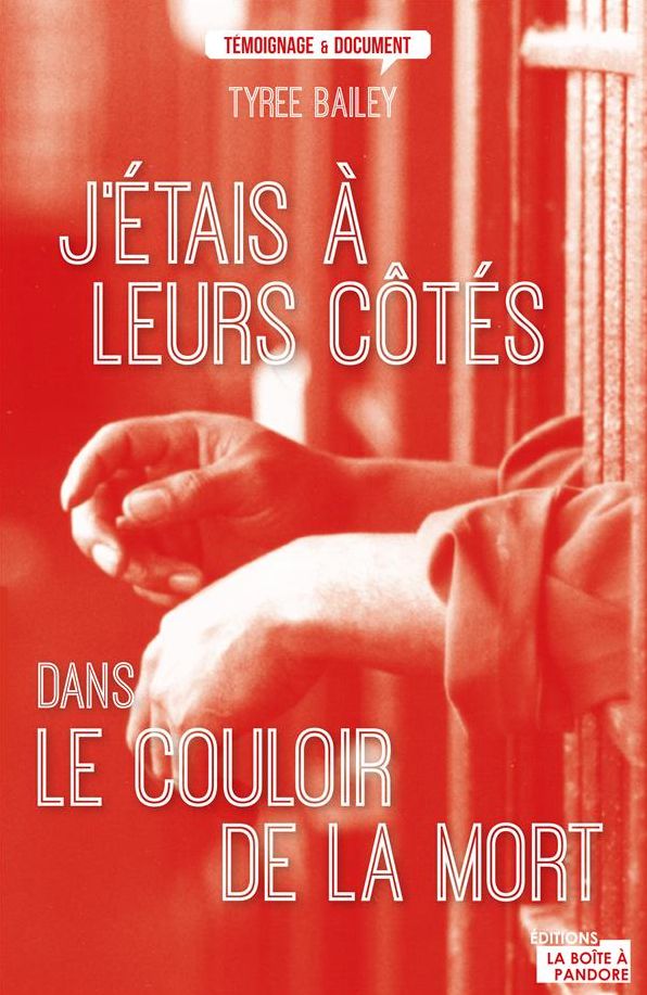 J'étais à leurs côtés dans le couloir de la mort: Texas, là où la détention et la mort sont un style de vie
