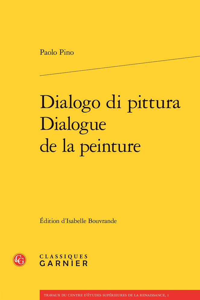 Dialogo di pittura / Dialogue de la peinture