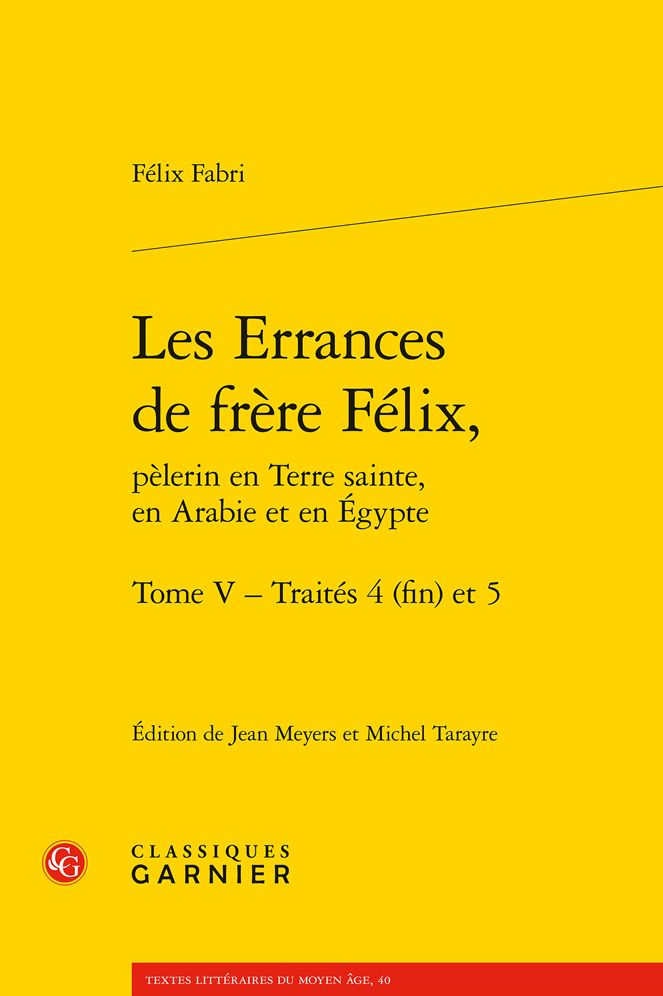 Traites 4 (fin) et 5