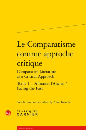 Affronter l'Ancien / Facing the Past
