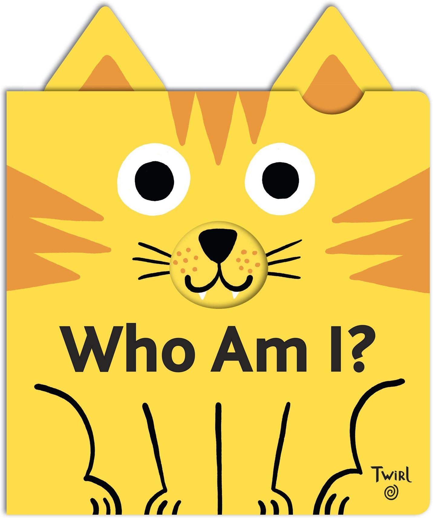 Who Am I?