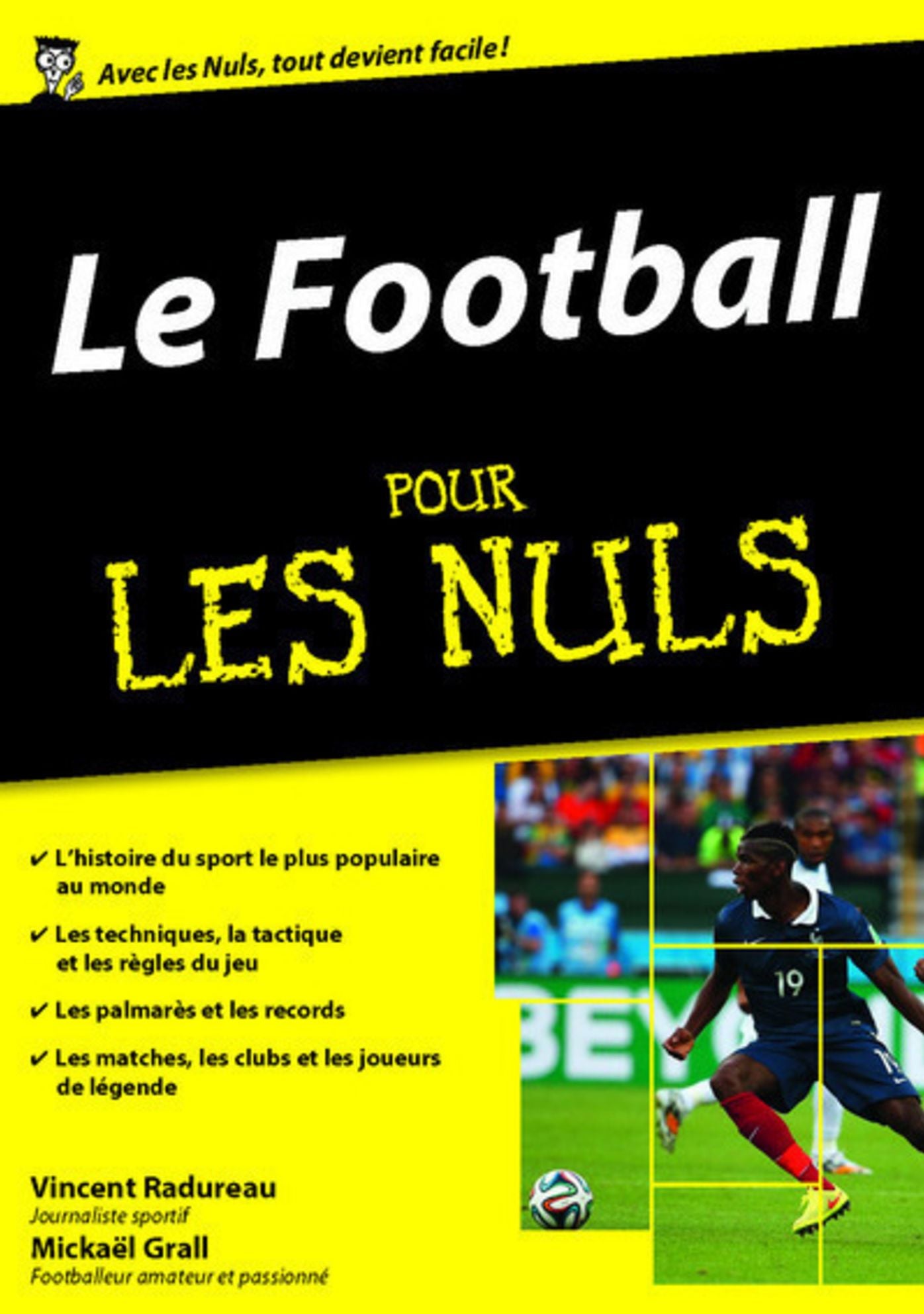 Le Football pour les Nuls, mégapoche