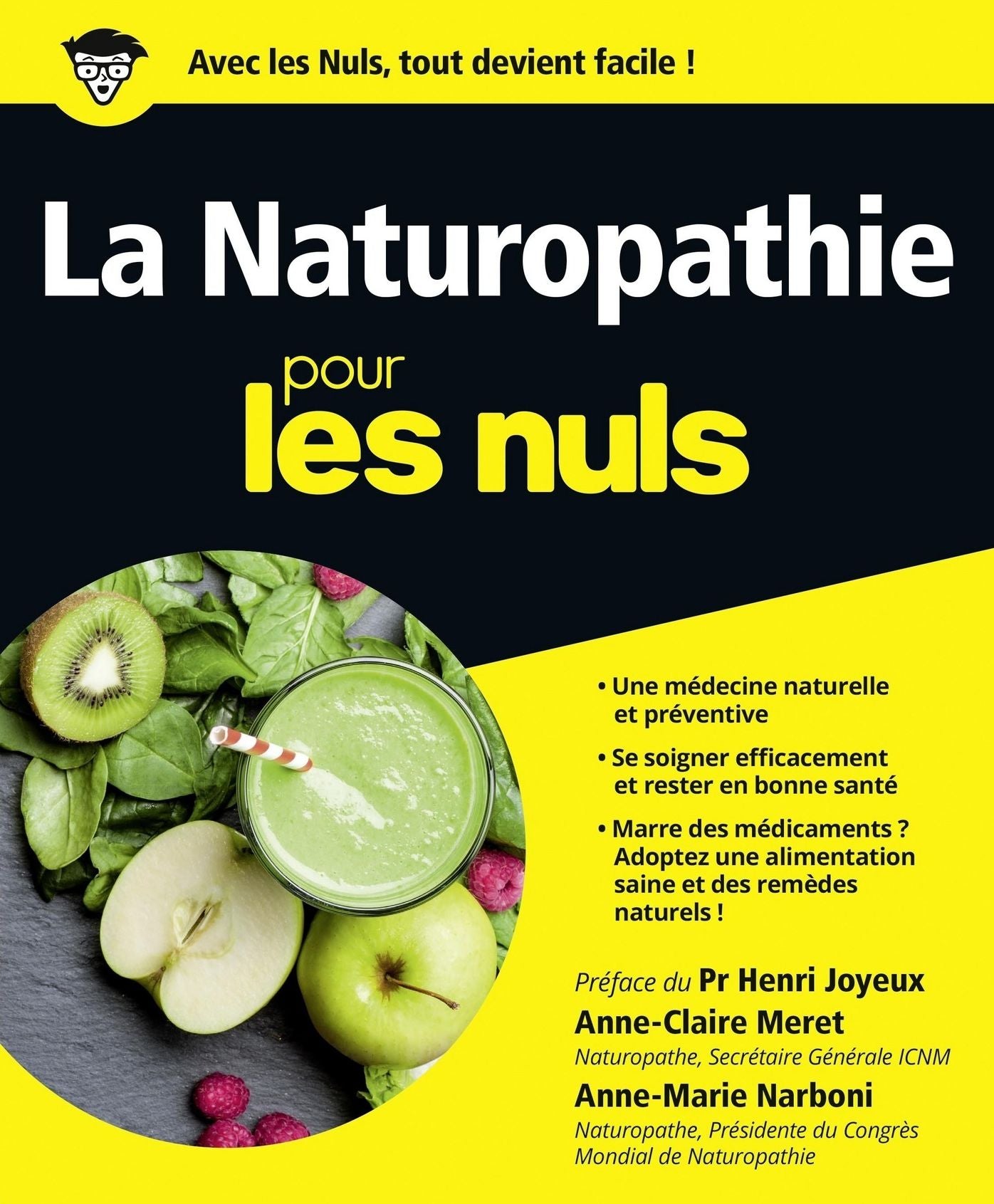 La Naturopathie pour les Nuls