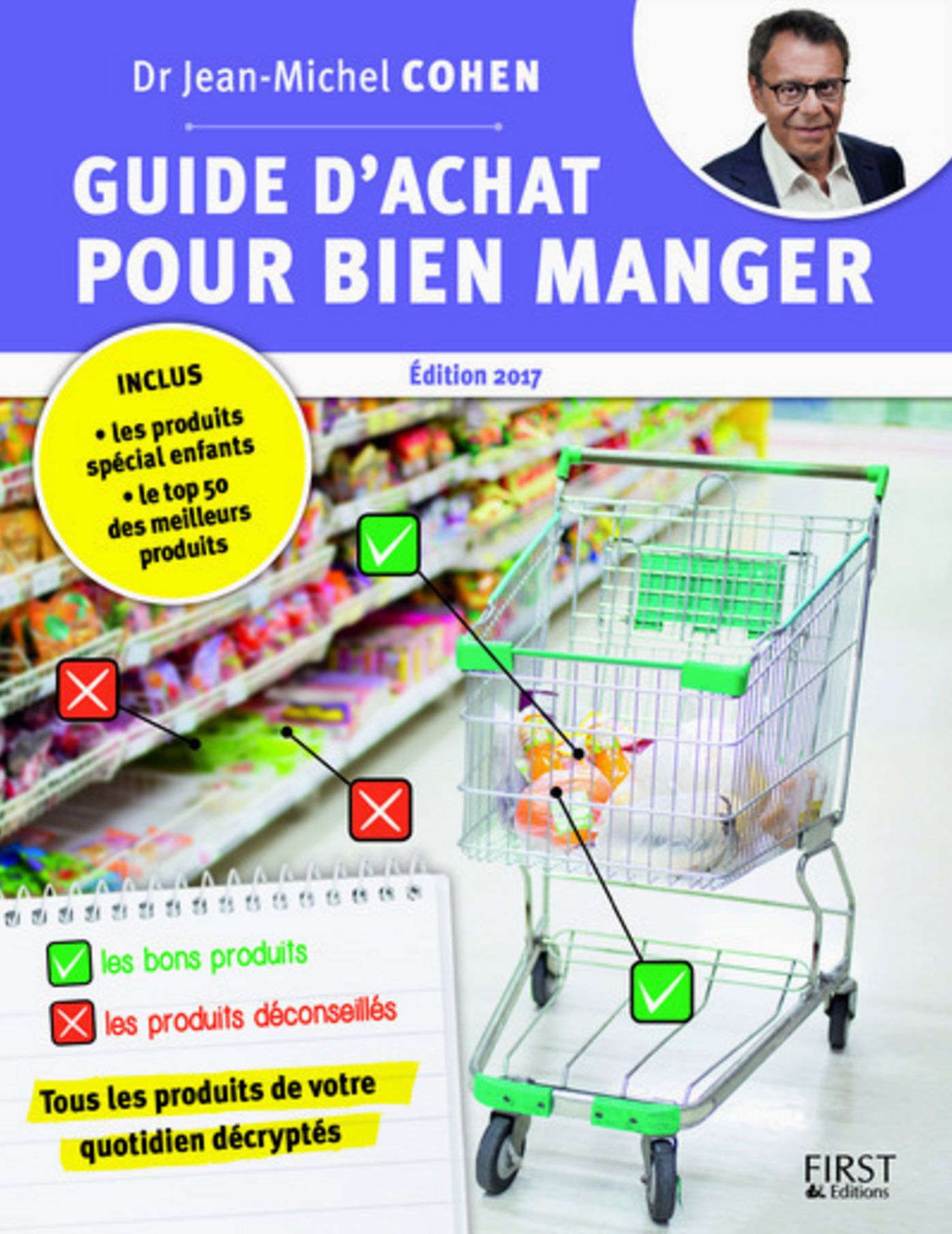 Guide d'achat pour bien manger, 2e édition