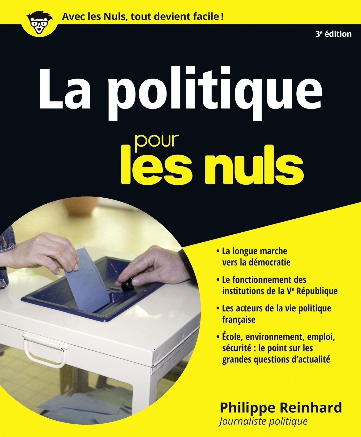 La Politique pour les Nuls, 3e