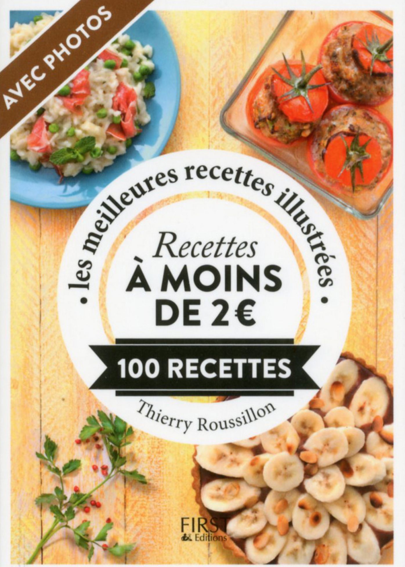 Recettes à moins de 2 euros