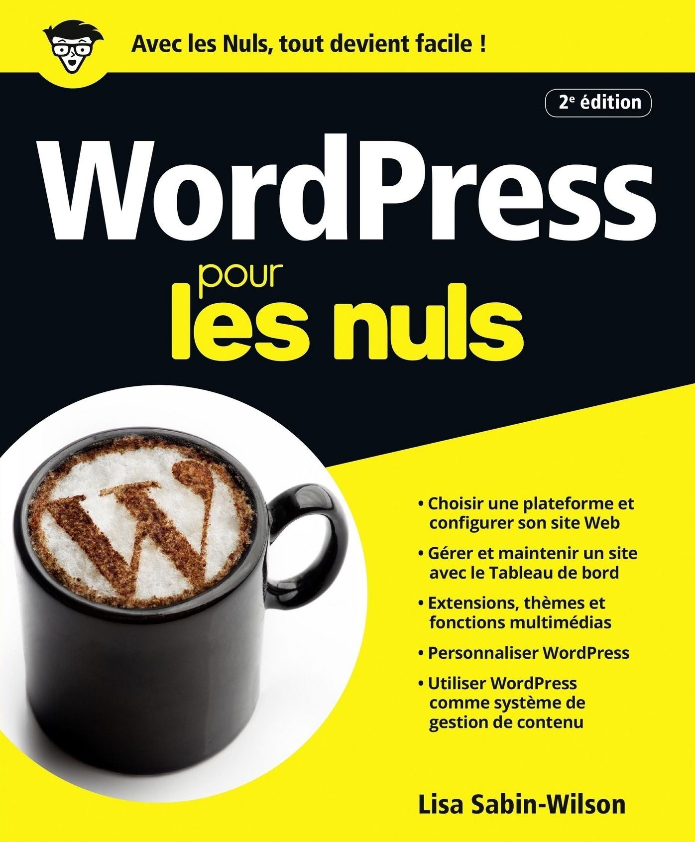 WordPress pour les Nuls nouvelle édition