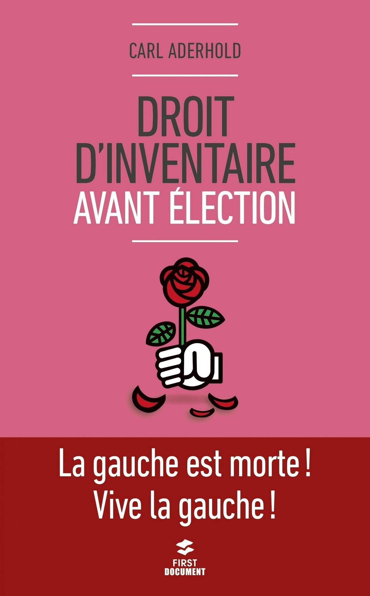 Droit d'inventaire avant élection